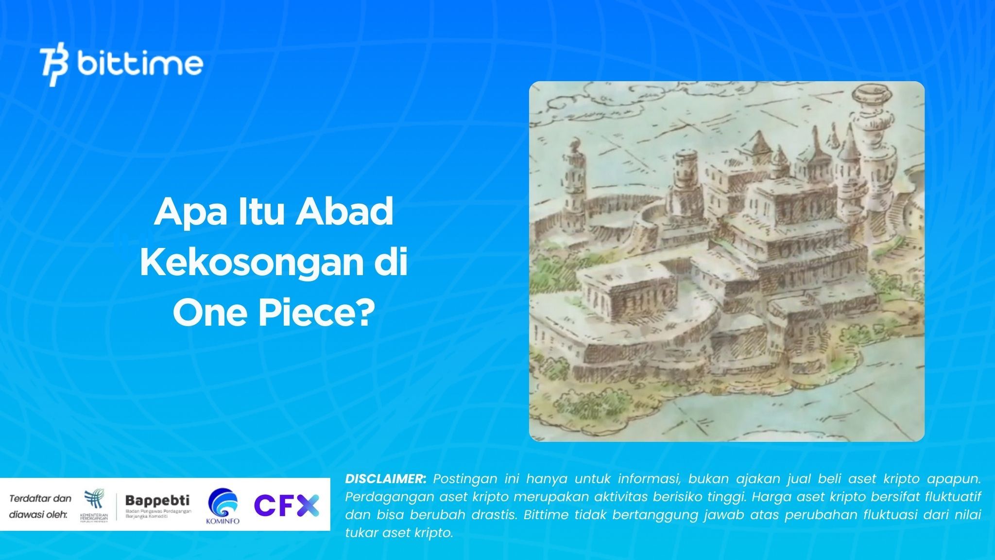 Apa Itu Abad Kekosongan di One Piece