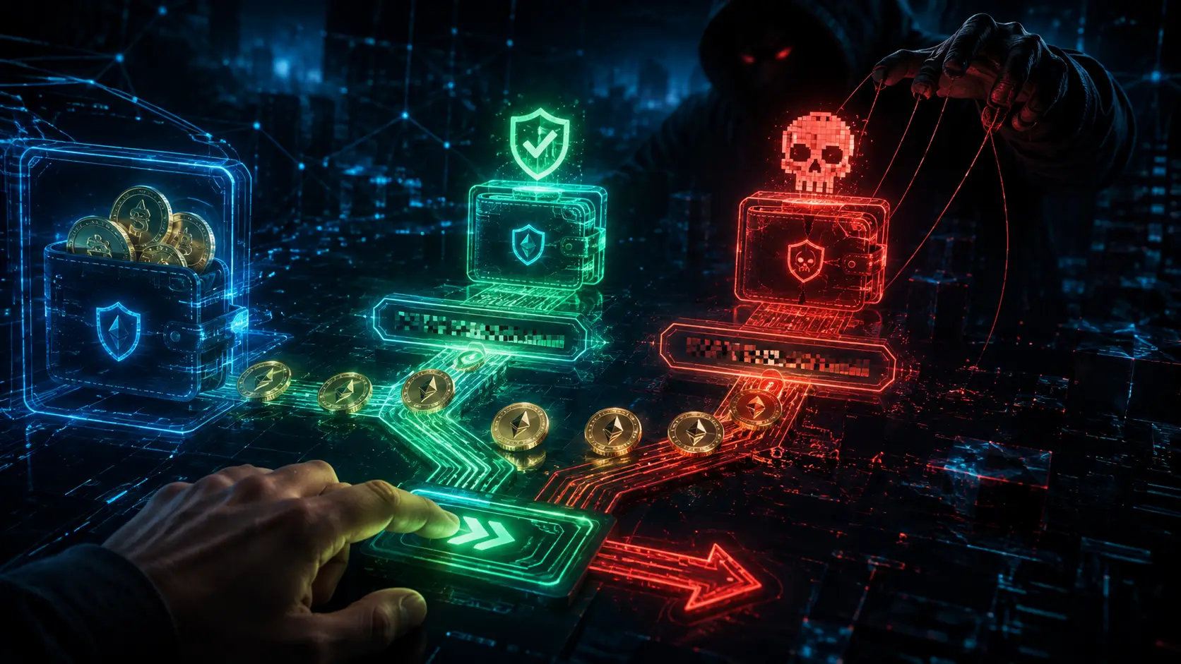 Apa Itu Address Poisoning Waspada Modus Salah Kirim Crypto - image.webp