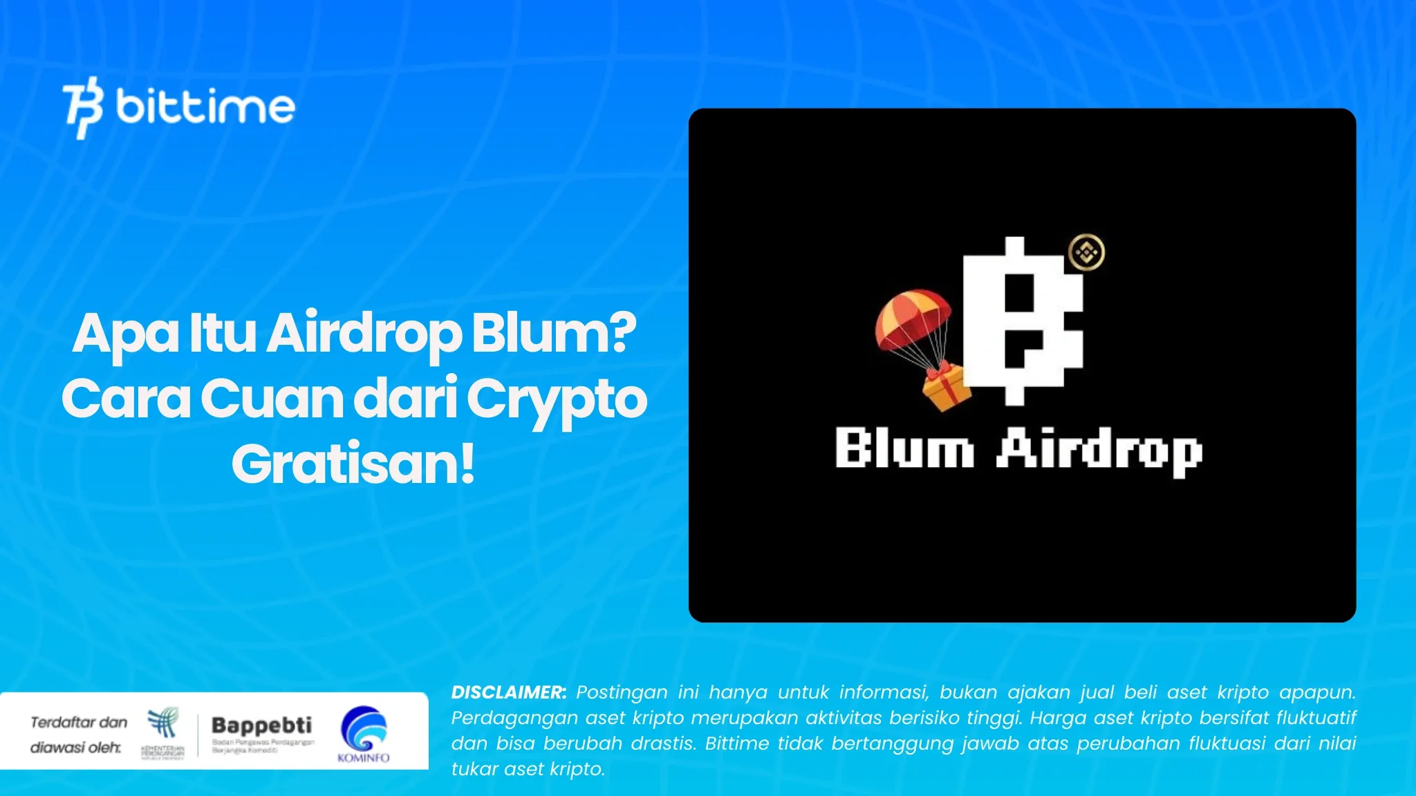 Apa Itu Airdrop Blum Cara Cuan dari Crypto Gratisan!.webp