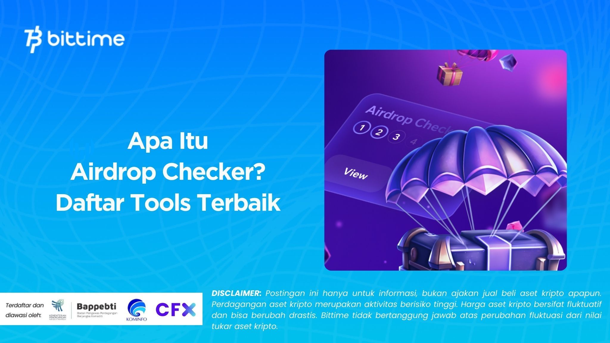 What Is an Airdrop Checker? List of the Best Tools