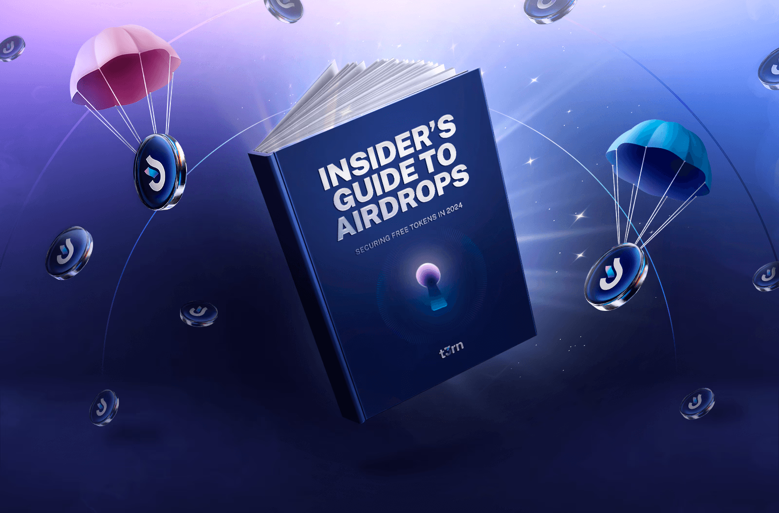 Apa Itu Airdrop Crypto dan Kenapa Jadwal Itu Penting