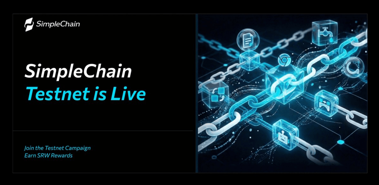 Apa Itu Airdrop SimpleChain