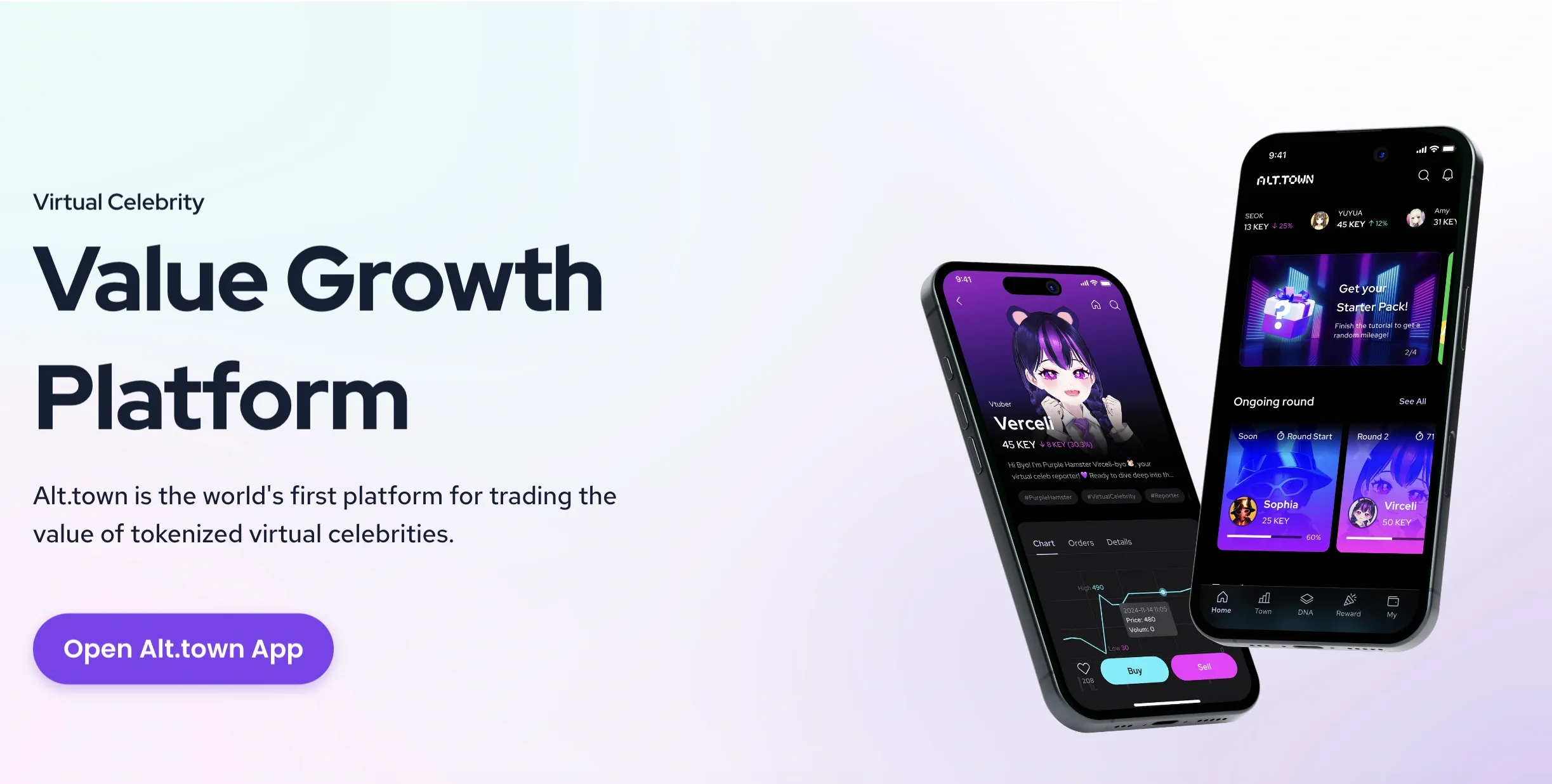 Apa Itu Alt.Town (TOWN) Token Panduan Lengkap - image.webp