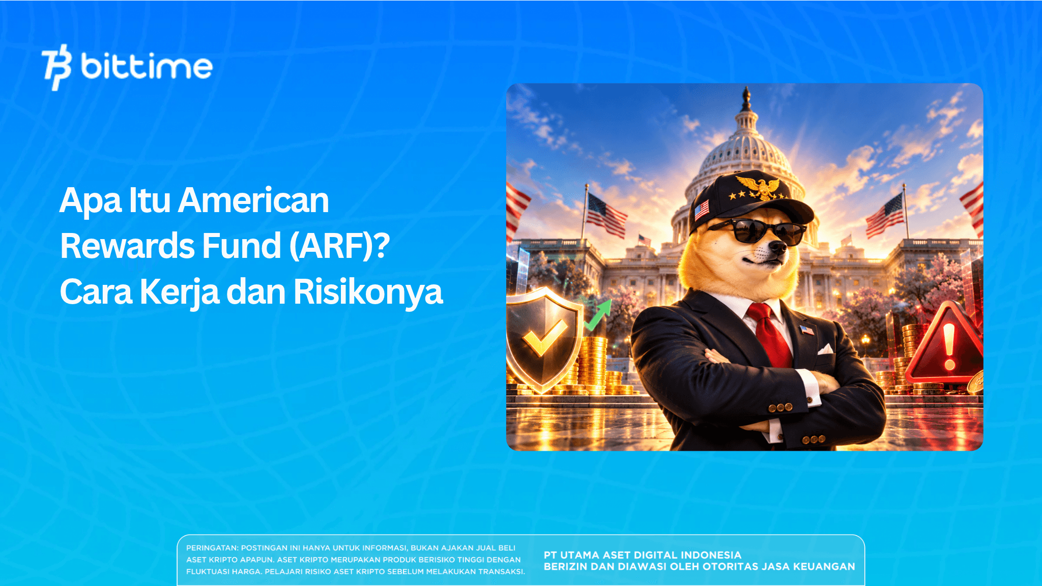 Apa Itu American Rewards Fund (ARF)? Cara Kerja dan Risikonya