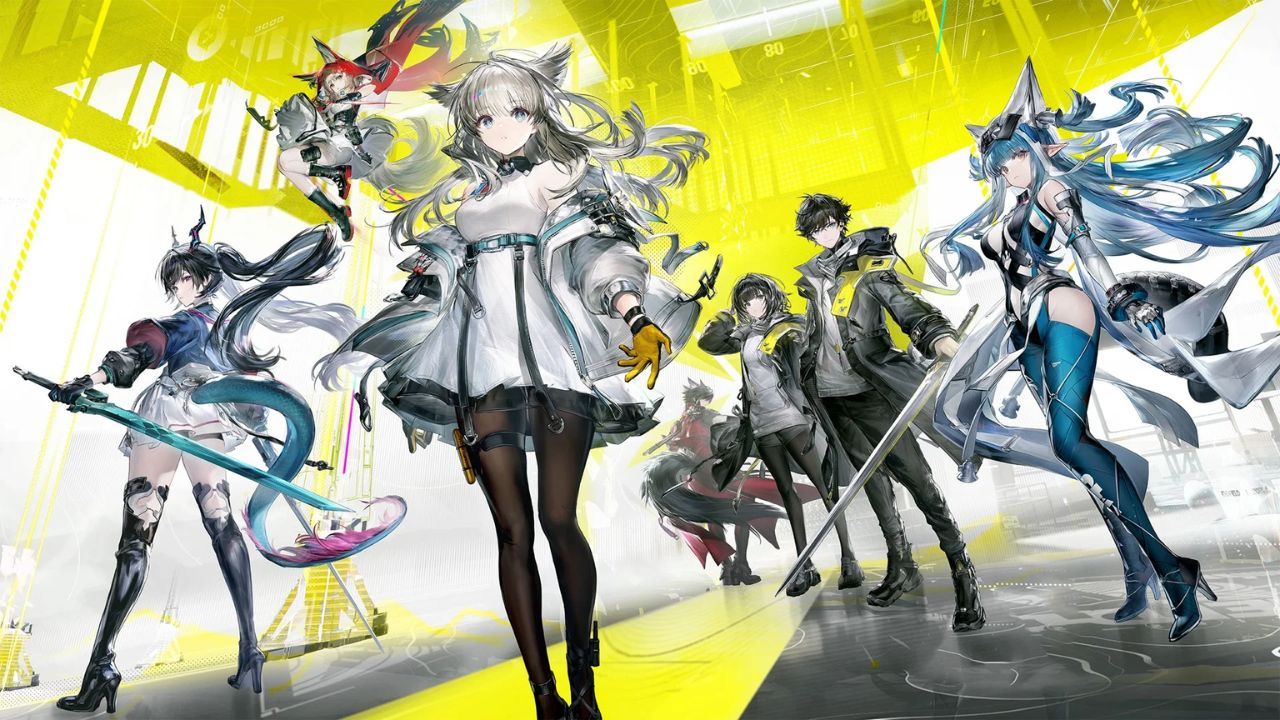 Apa Itu Arknights Endfield