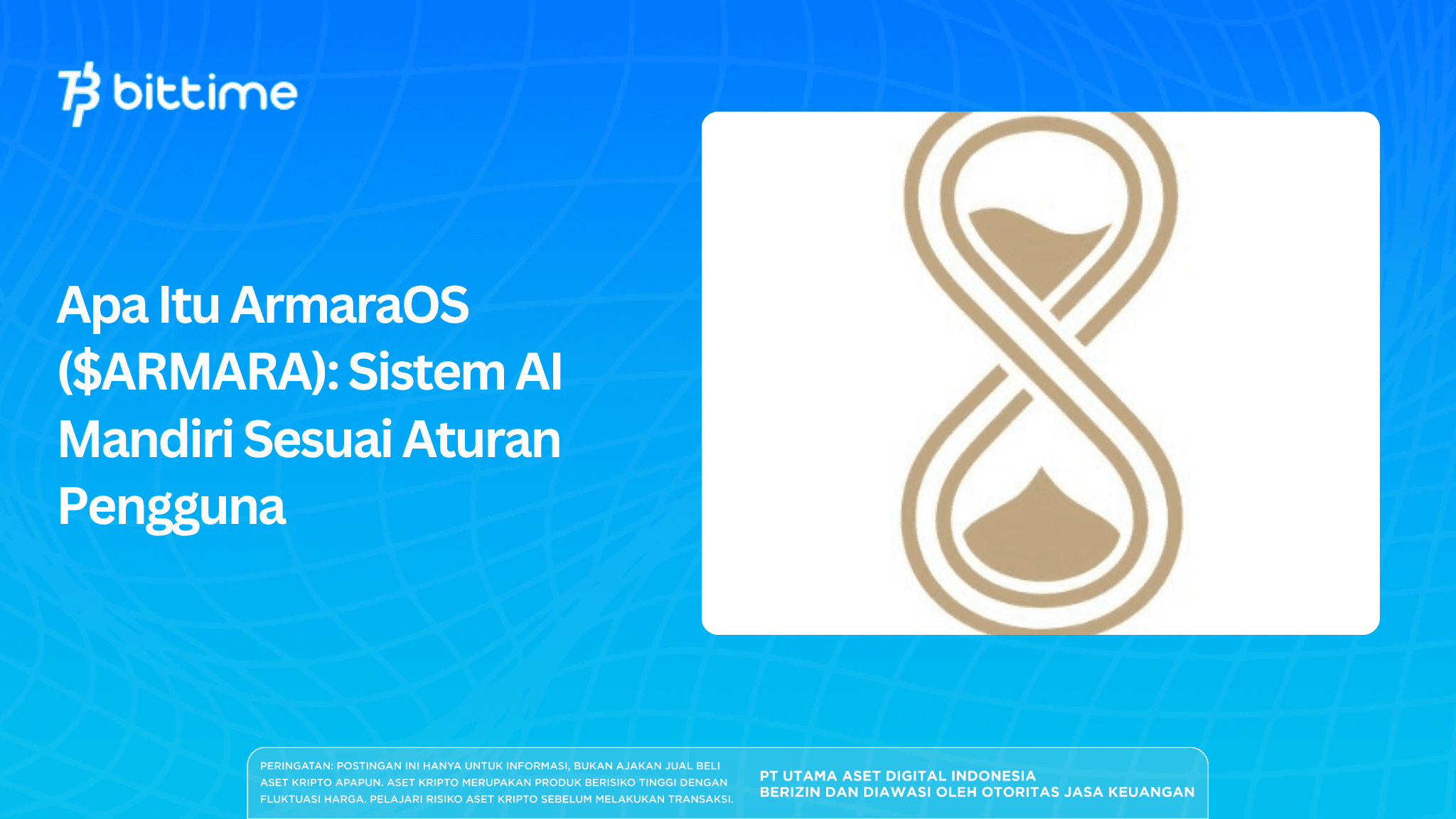 Apa Itu ArmaraOS ($ARMARA): Sistem AI Mandiri Sesuai Aturan Pengguna