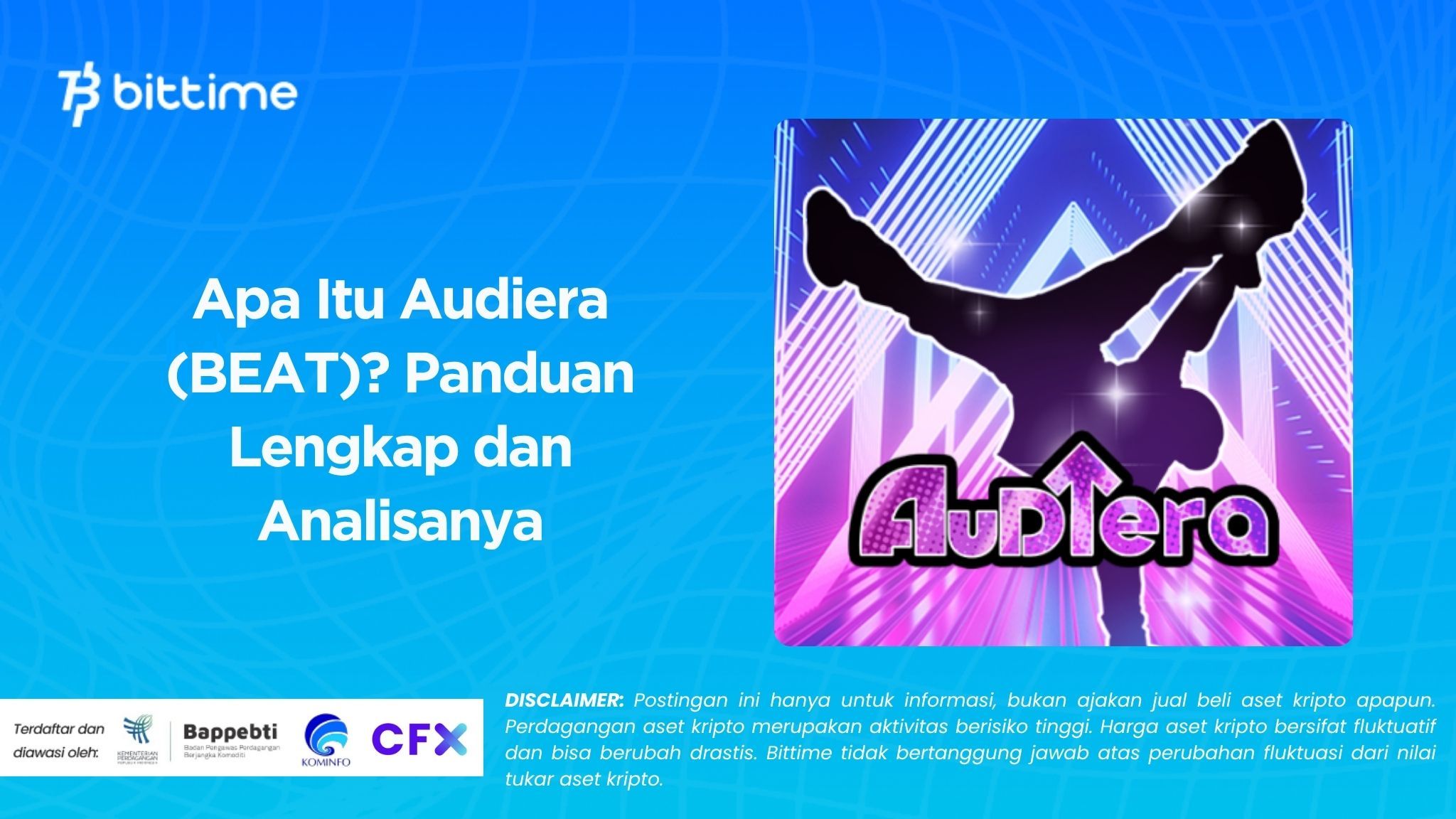 Apa Itu Audiera (BEAT)? Panduan Lengkap dan Analisanya