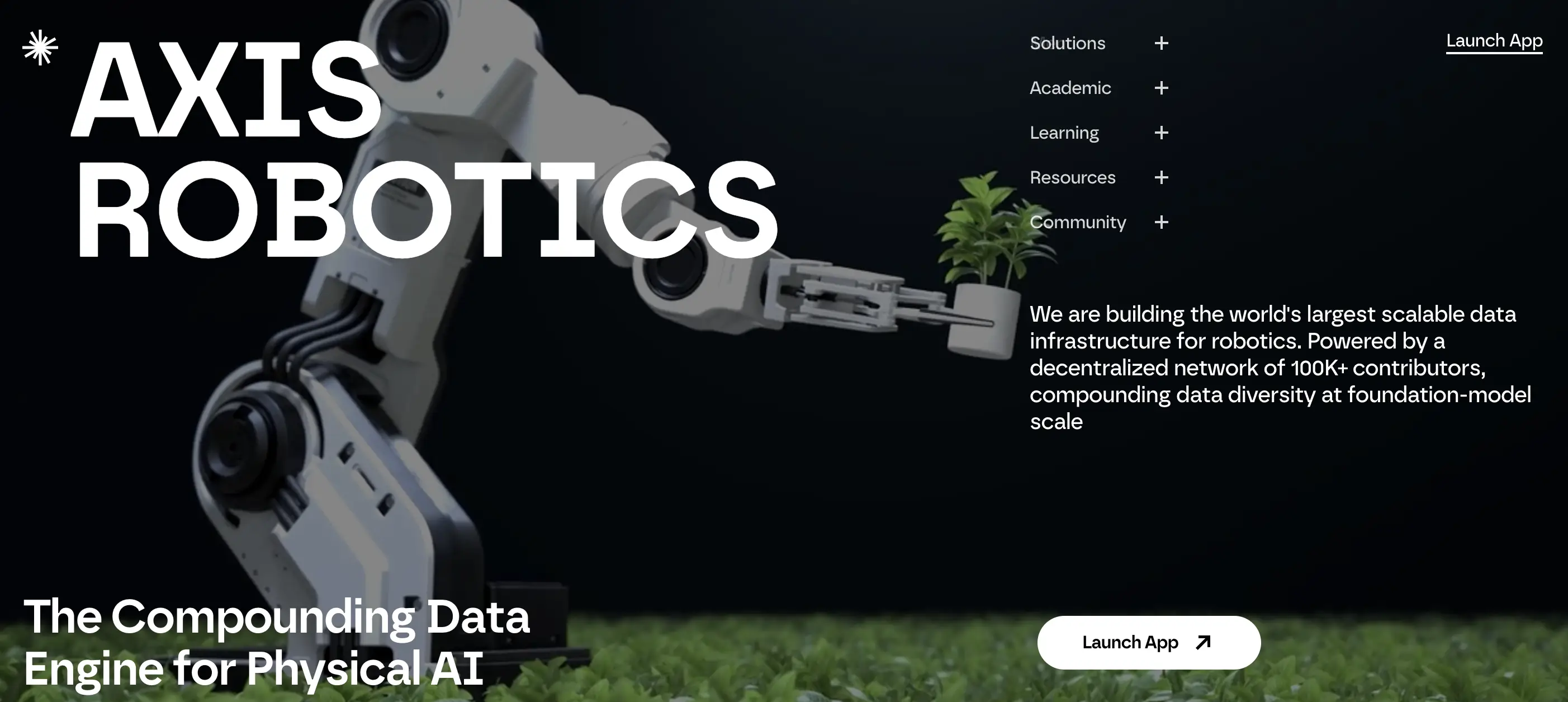 Apa Itu Axis Robotics (AXIS) Mengenal Proyek Physical AI - home.webp