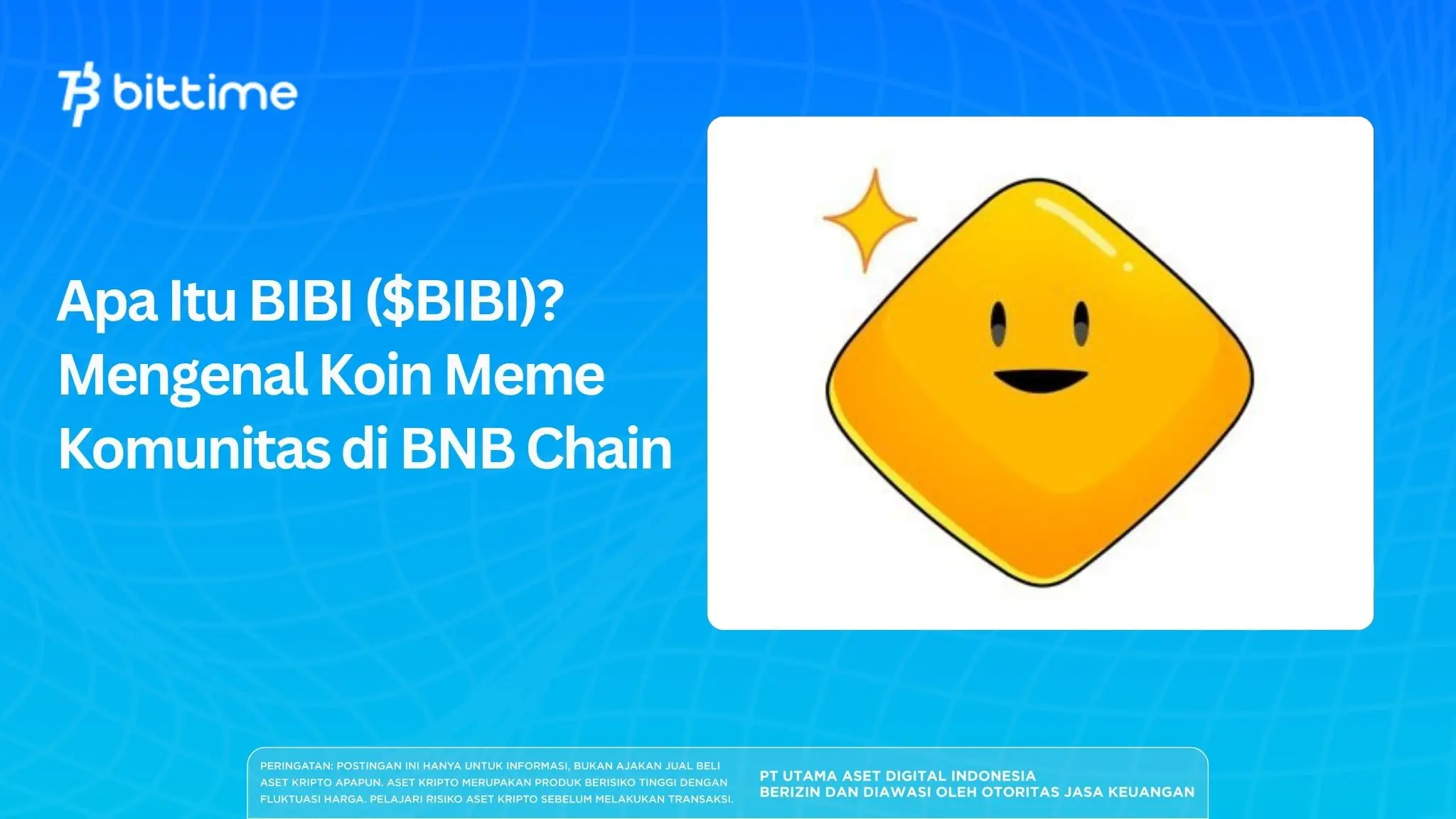 Apa Itu BIBI ($BIBI)? Mengenal Koin Meme Komunitas di BNB Chain