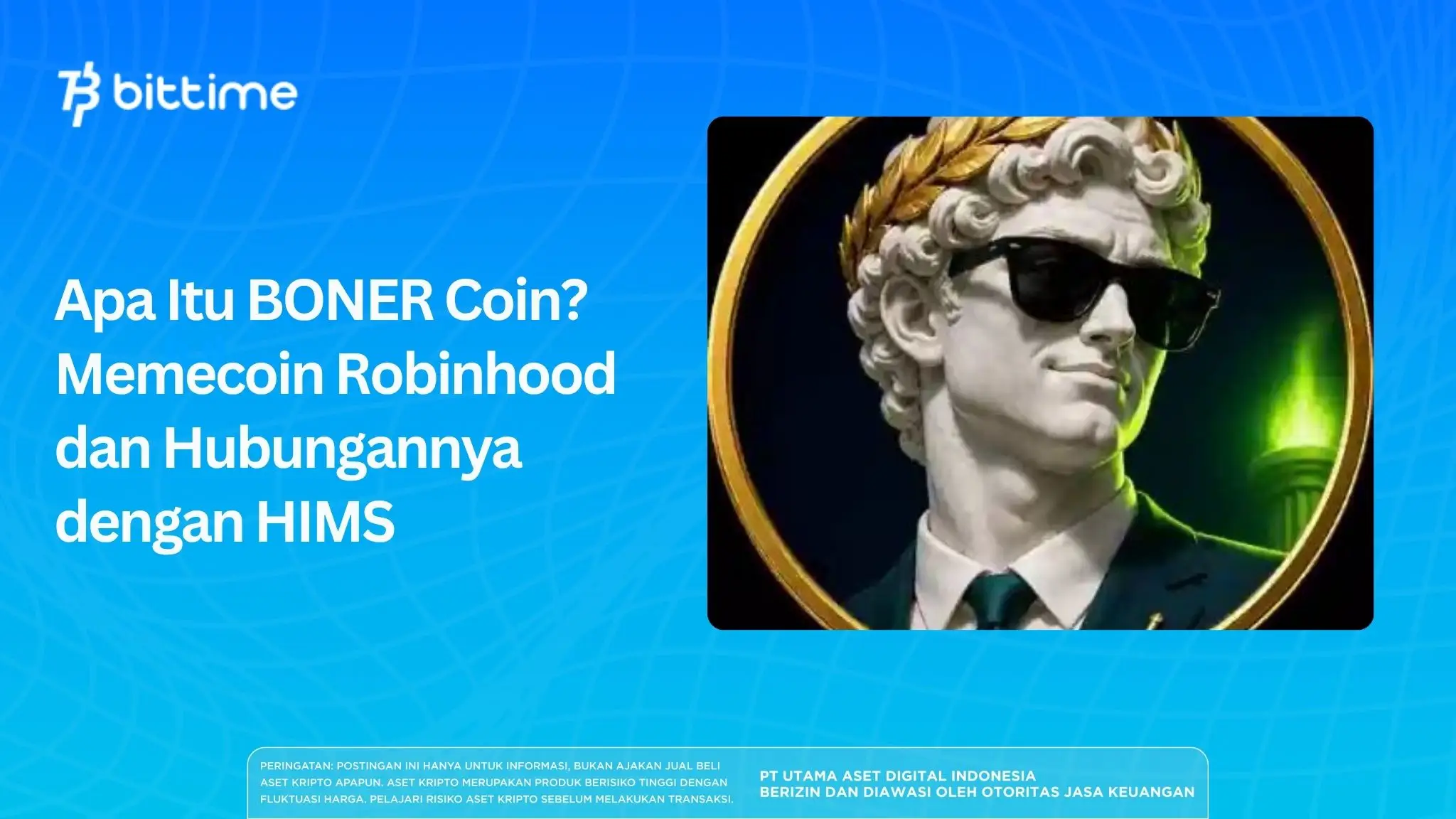 Apa Itu BONER Coin Memecoin Robinhood dan Hubungannya dengan HIMS.webp