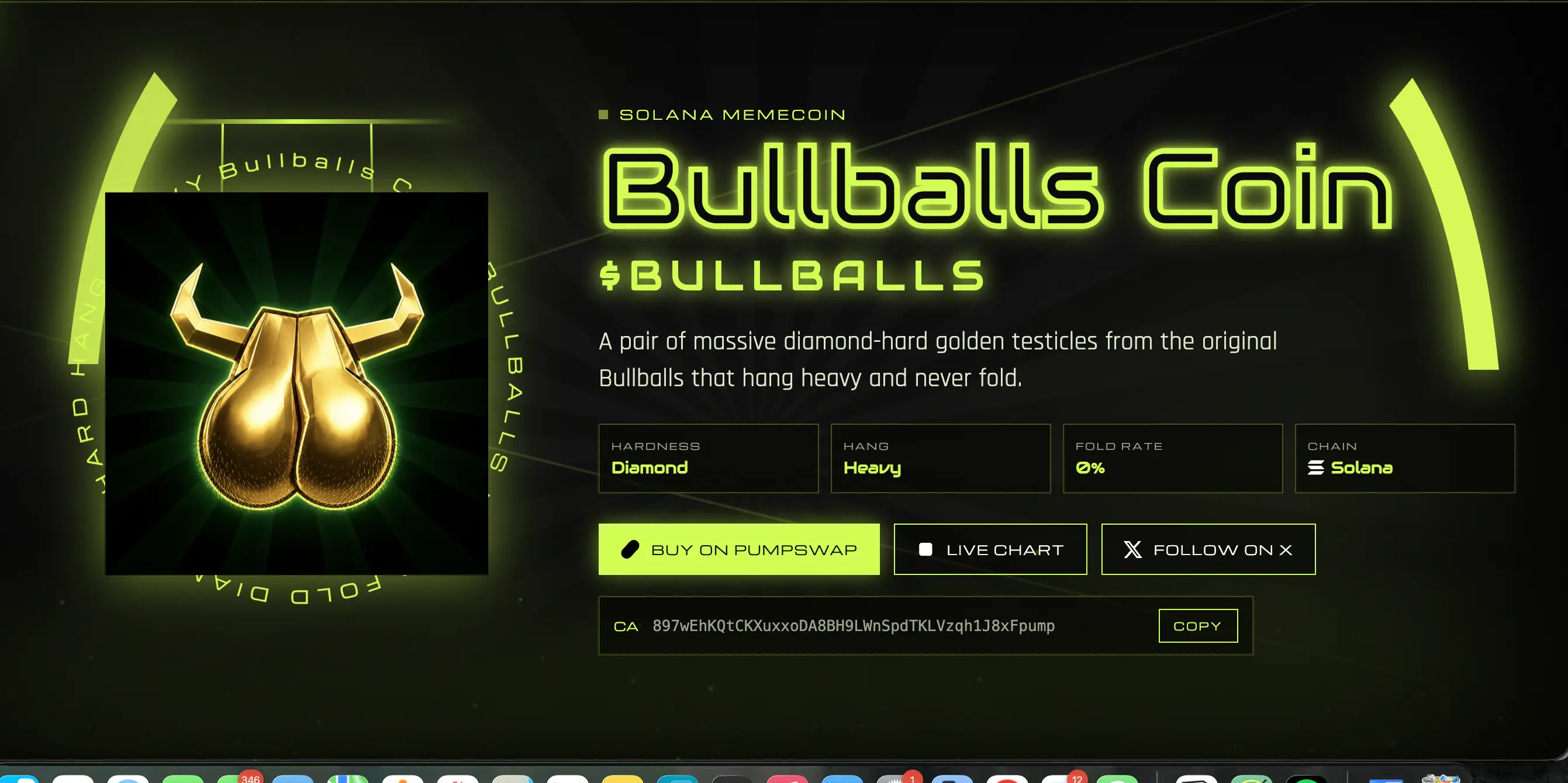 Apa Itu BULLBALLS Memecoin Solana yang Lagi Trending. home.webp