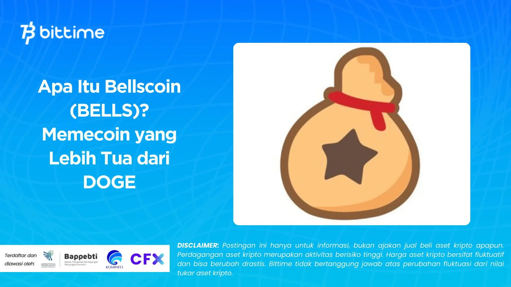 Apa Itu Bellscoin (BELLS) Memecoin yang Lebih Tua dari DOGE.webp