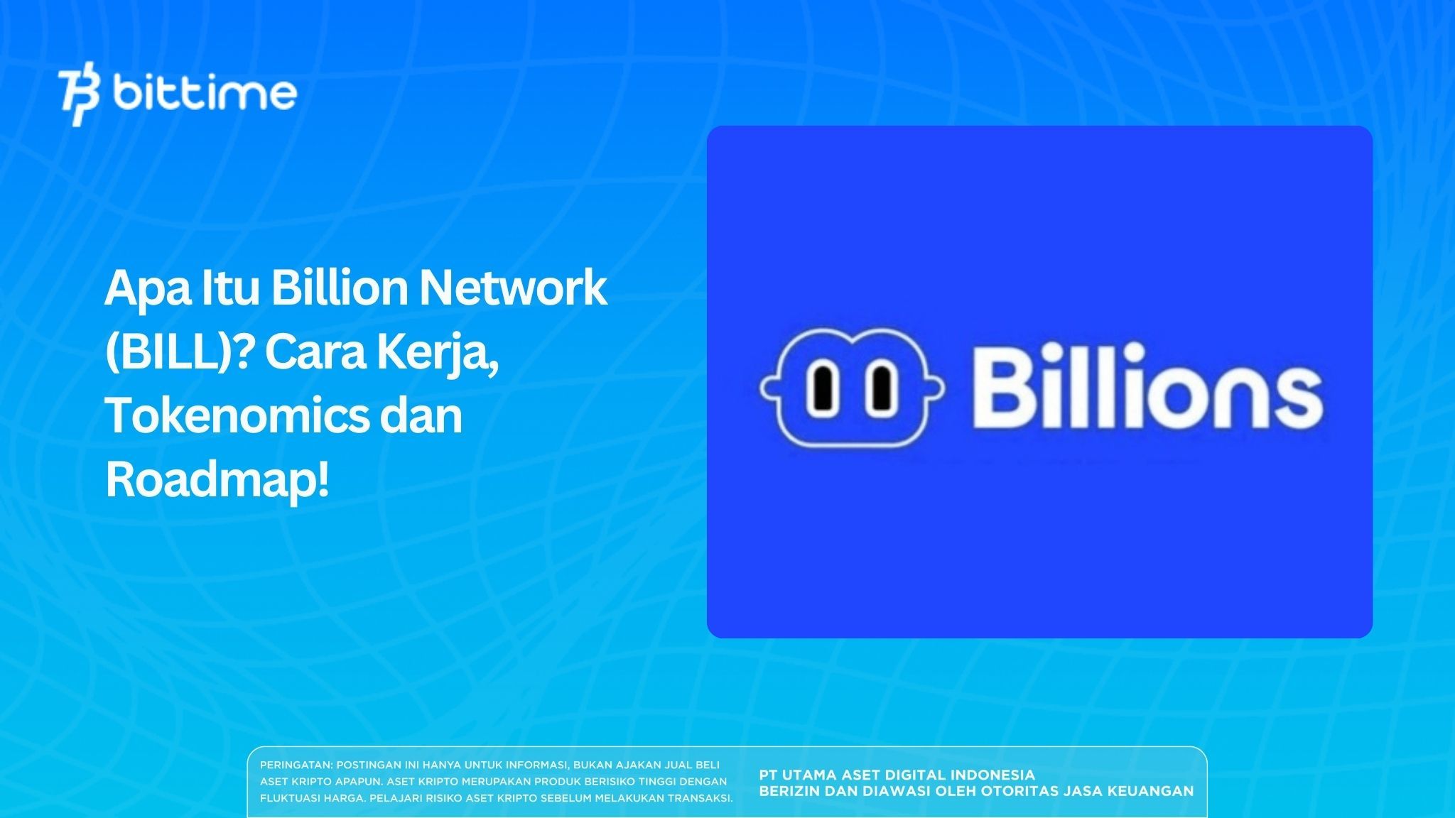 What is Billion Network (BILL)? How it Works, Tokenomics, and Roadmap!