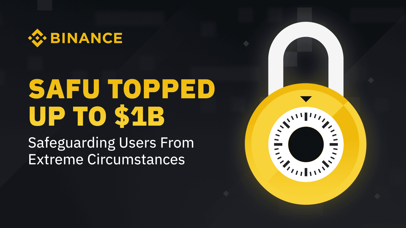 What Is Binance SAFU and Why Is This Conversion Important?