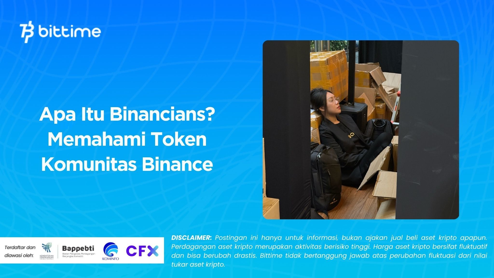 What is Binancians? Understanding Binance Community Token