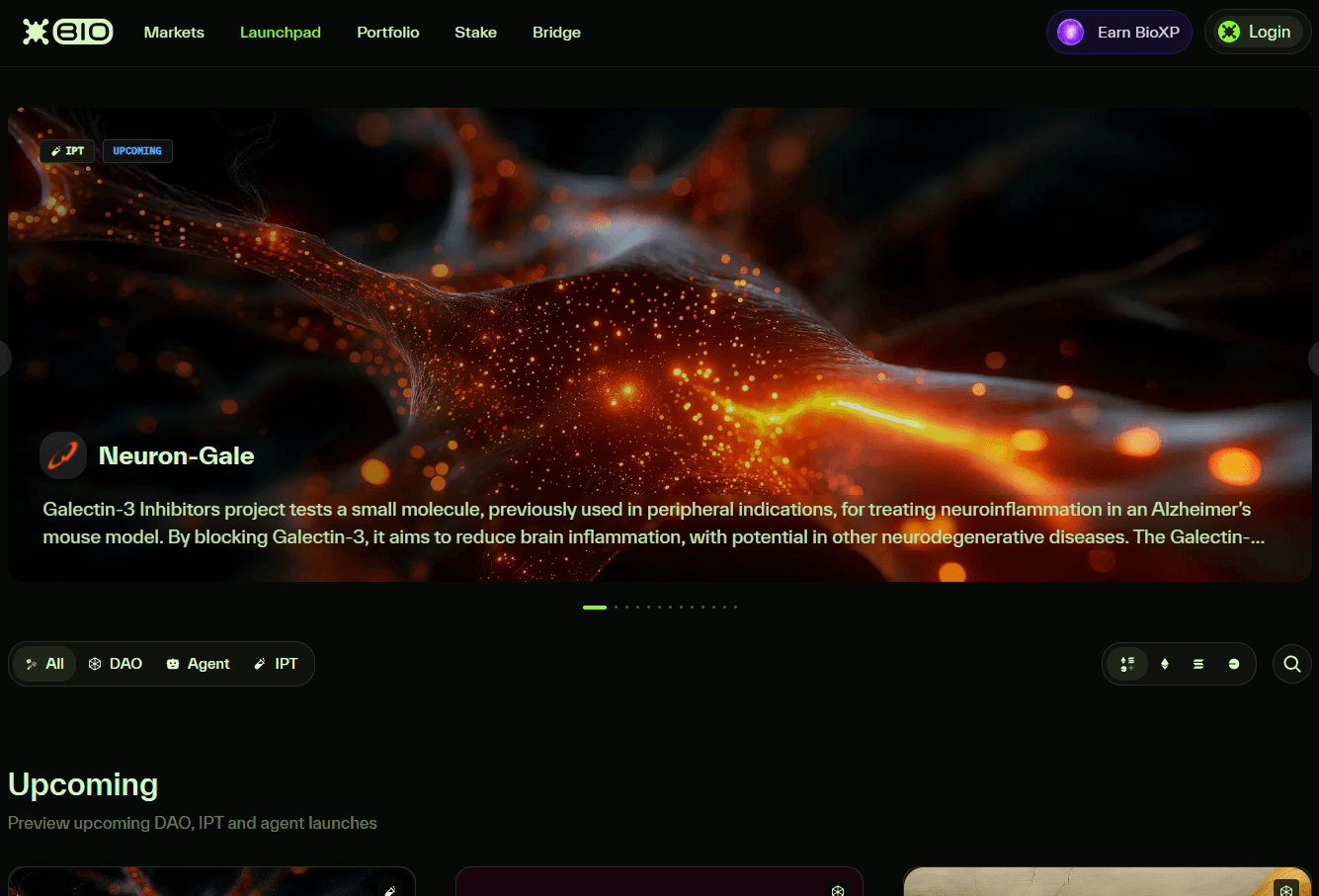 What is Bio Protocol (BIO)