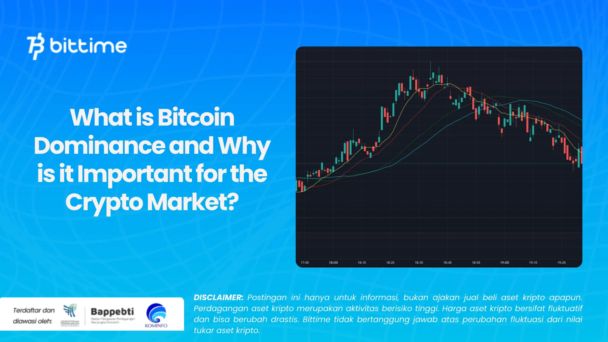 Apa Itu Bitcoin Dominance dan Kenapa Penting Bagi Market Kripto