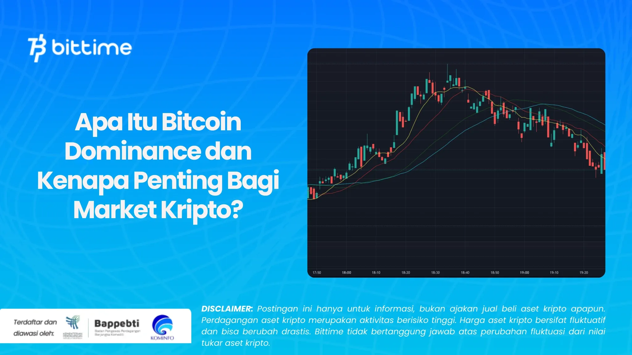 Apa Itu Bitcoin Dominance dan Kenapa Penting Bagi Market Kripto