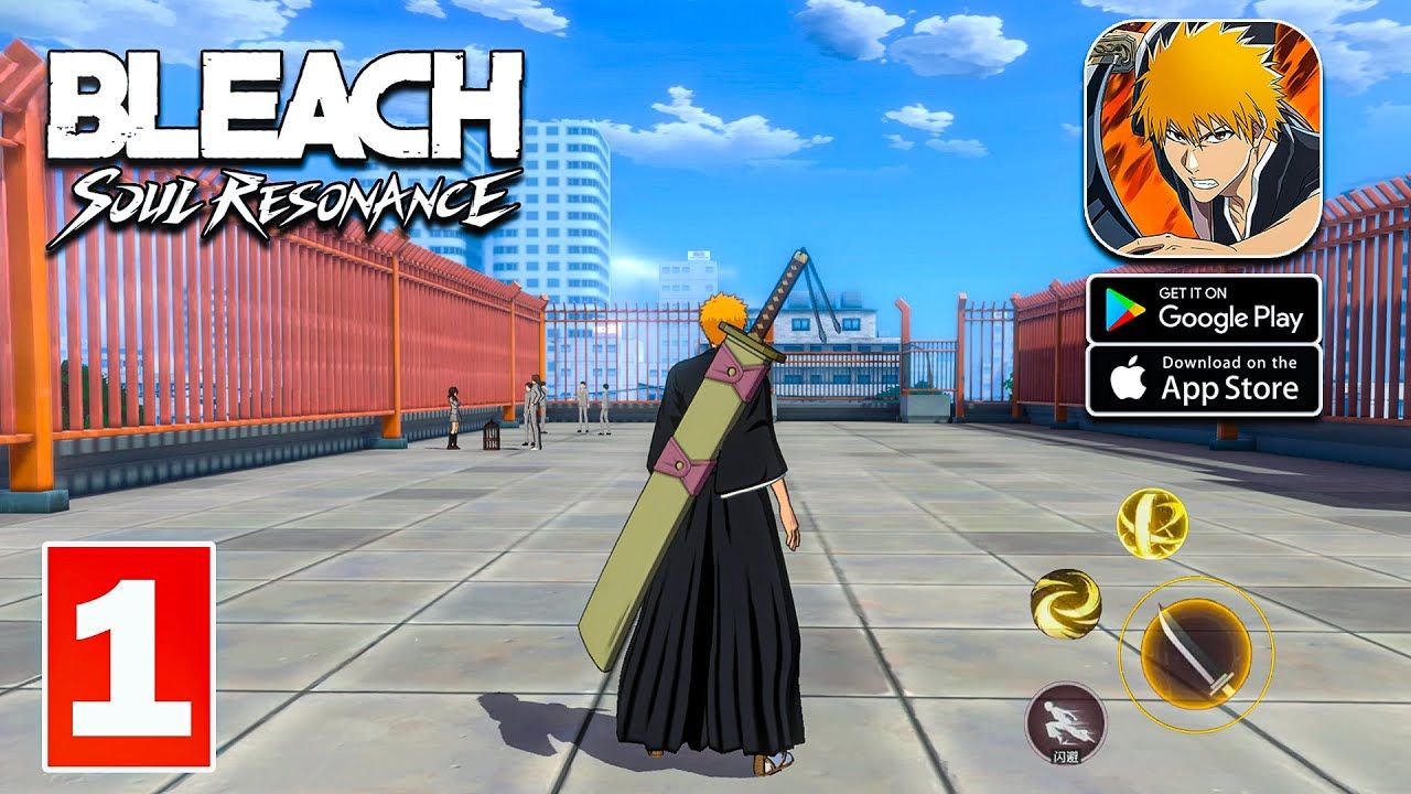 What is Bleach Soul Resonance