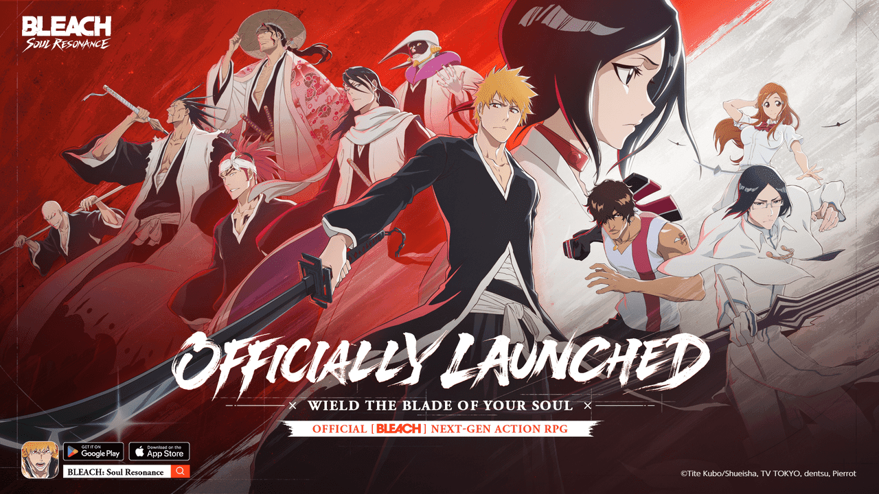 Apa Itu Bleach Soul Resonance
