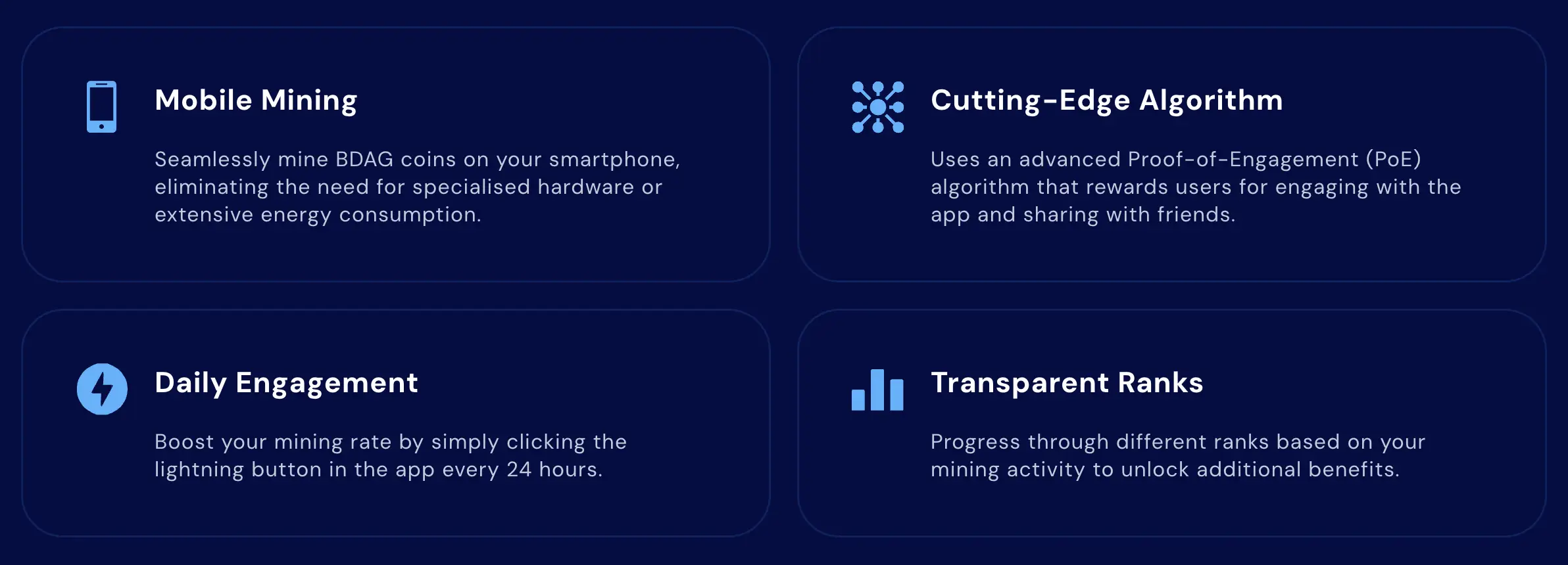 Apa Itu BlockDAG X1 Miner App Cara Mining BDAG Gratis dari Smartphone - fitur.webp