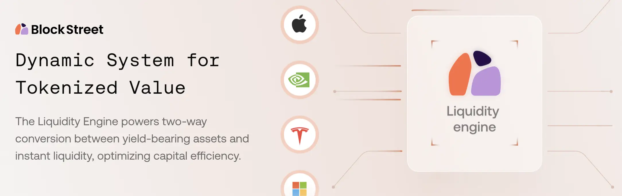 Apa Itu Block Street (BSB) Jembatan DeFi dan Pasar Saham Onchain - image.webp