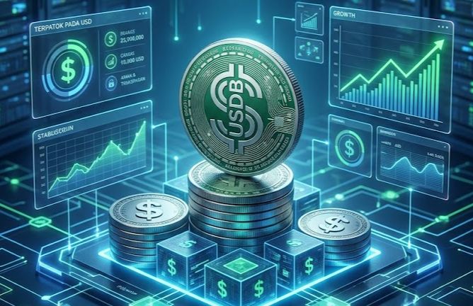 Apa Itu Blynex USD (USDB) Coin? Review Lengkap