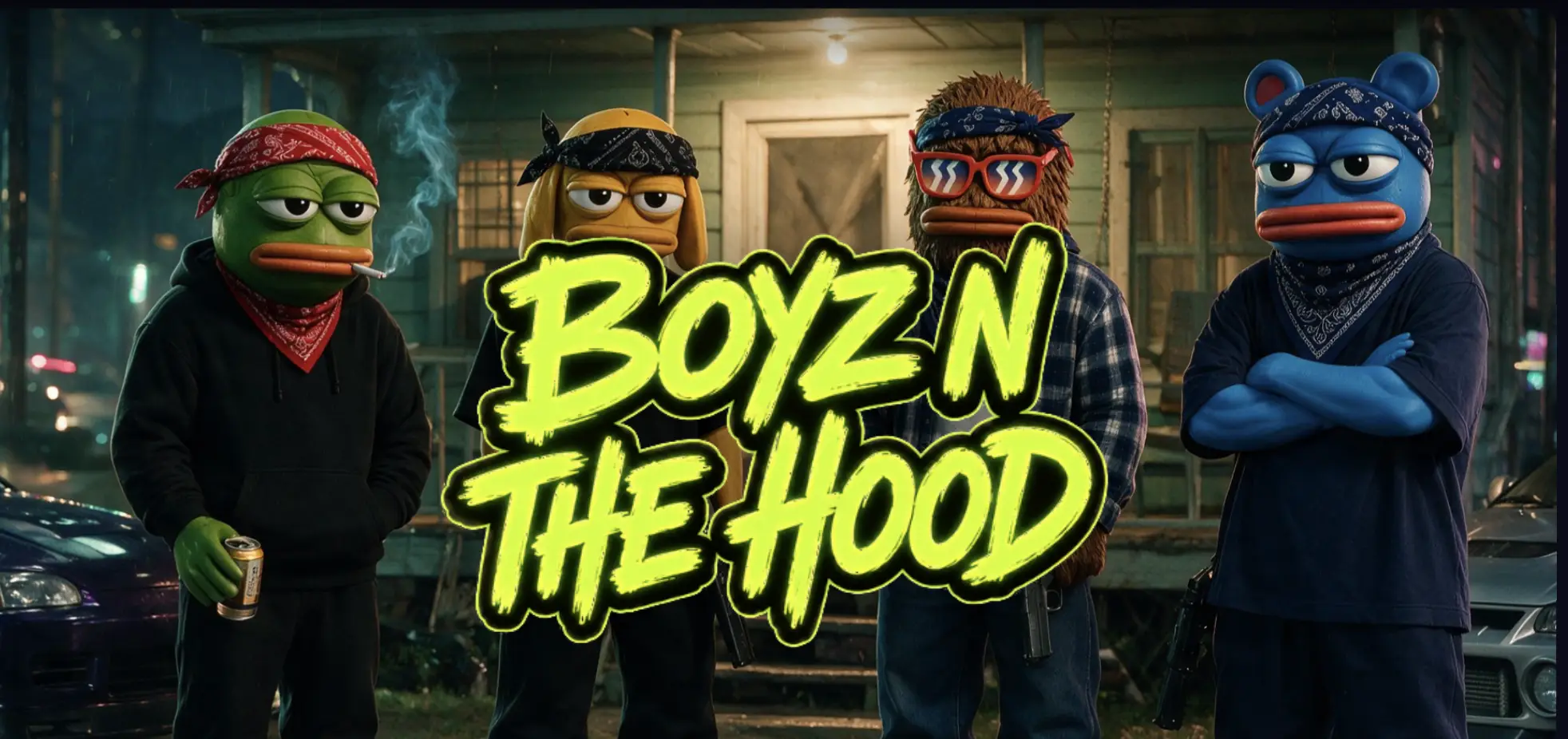 Apa Itu Boyz n the Hood (BOYZ) Meme Coin Robinhood yang Sedang Ramai - image.webp