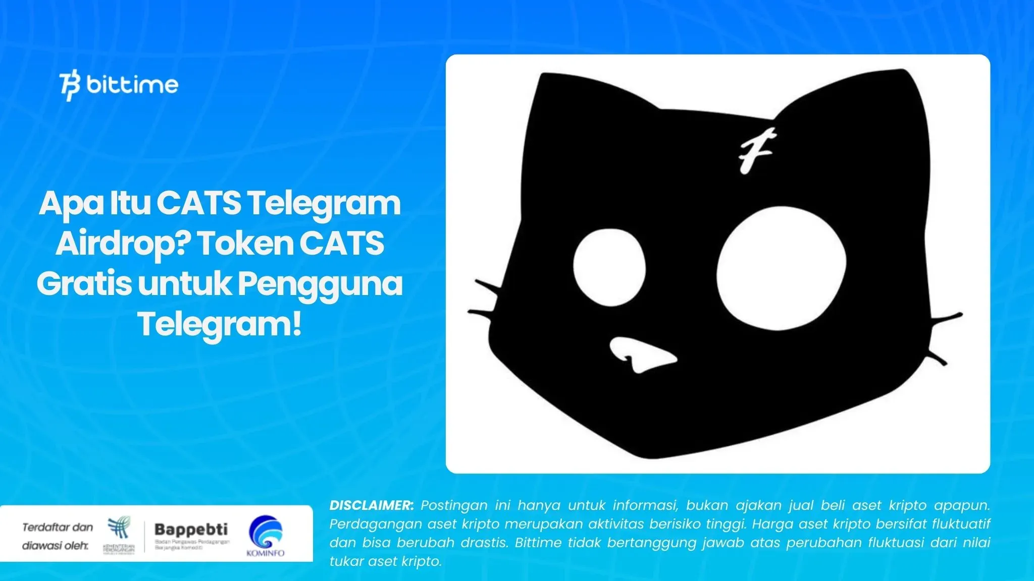 Apa Itu CATS Telegram Airdrop Token CATS Gratis untuk Pengguna Telegram!.webp