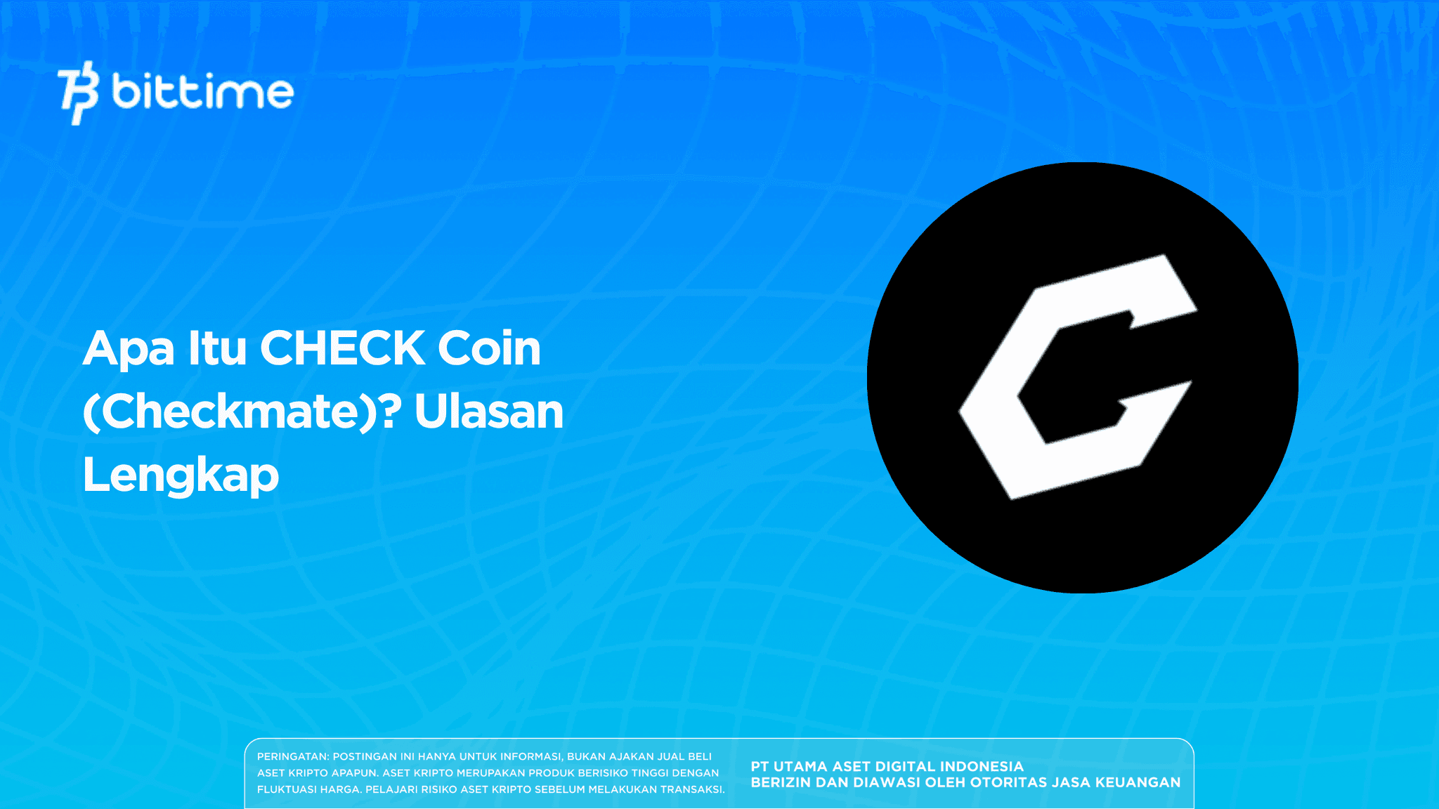 Apa Itu CHECK Coin (Checkmate)? Ulasan Lengkap