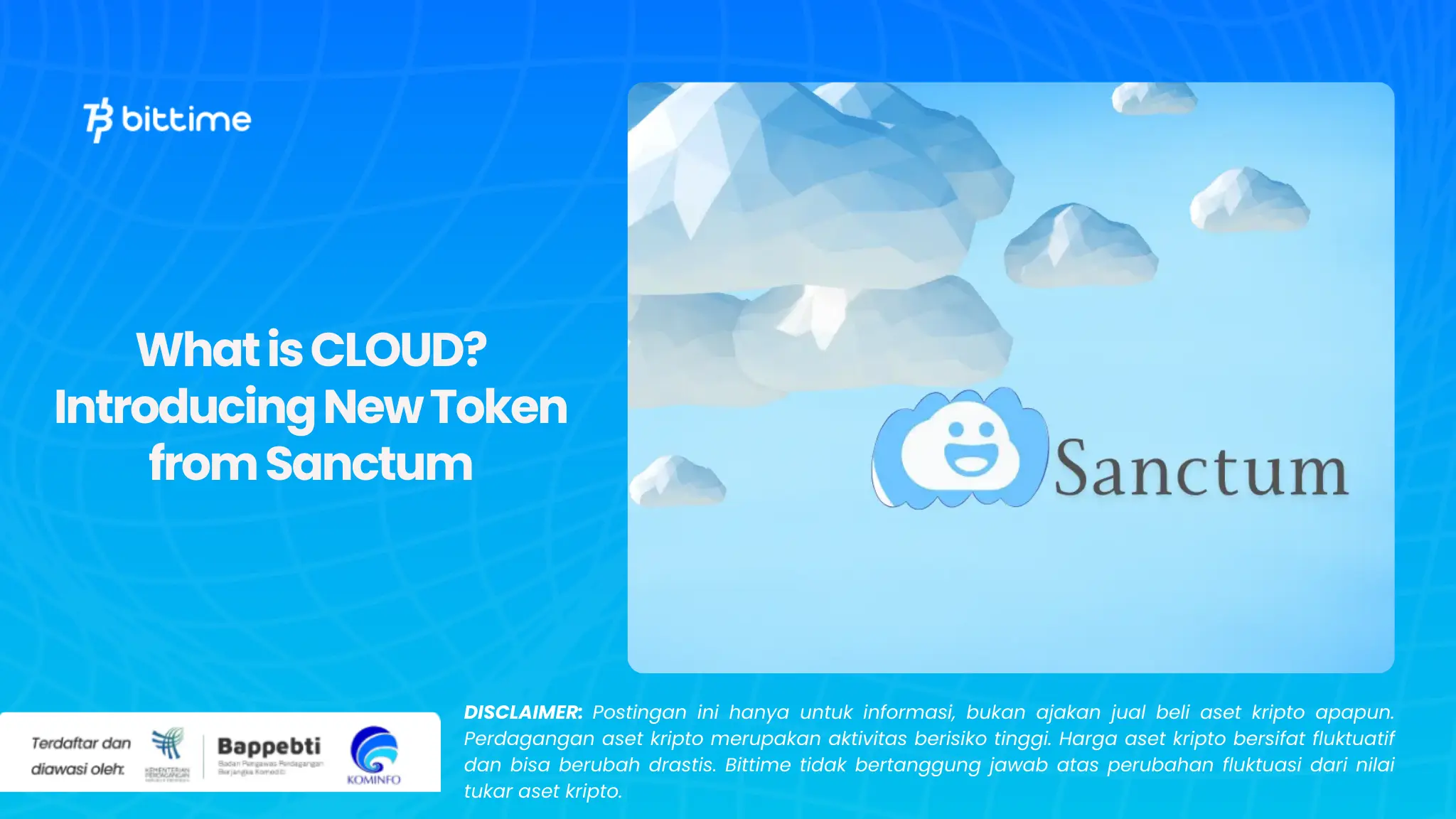 Apa Itu CLOUD Memperkenalkan Token Baru dari Sanctum.webp