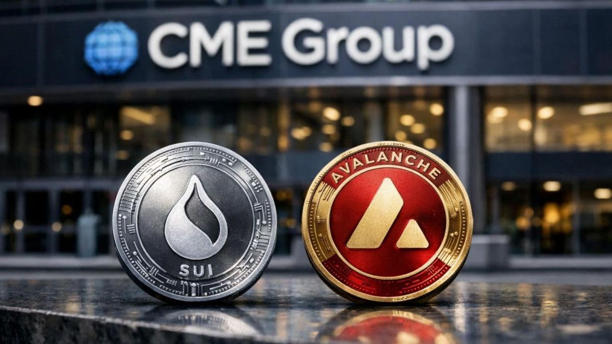 What Are CME AVAX and SUI Futures