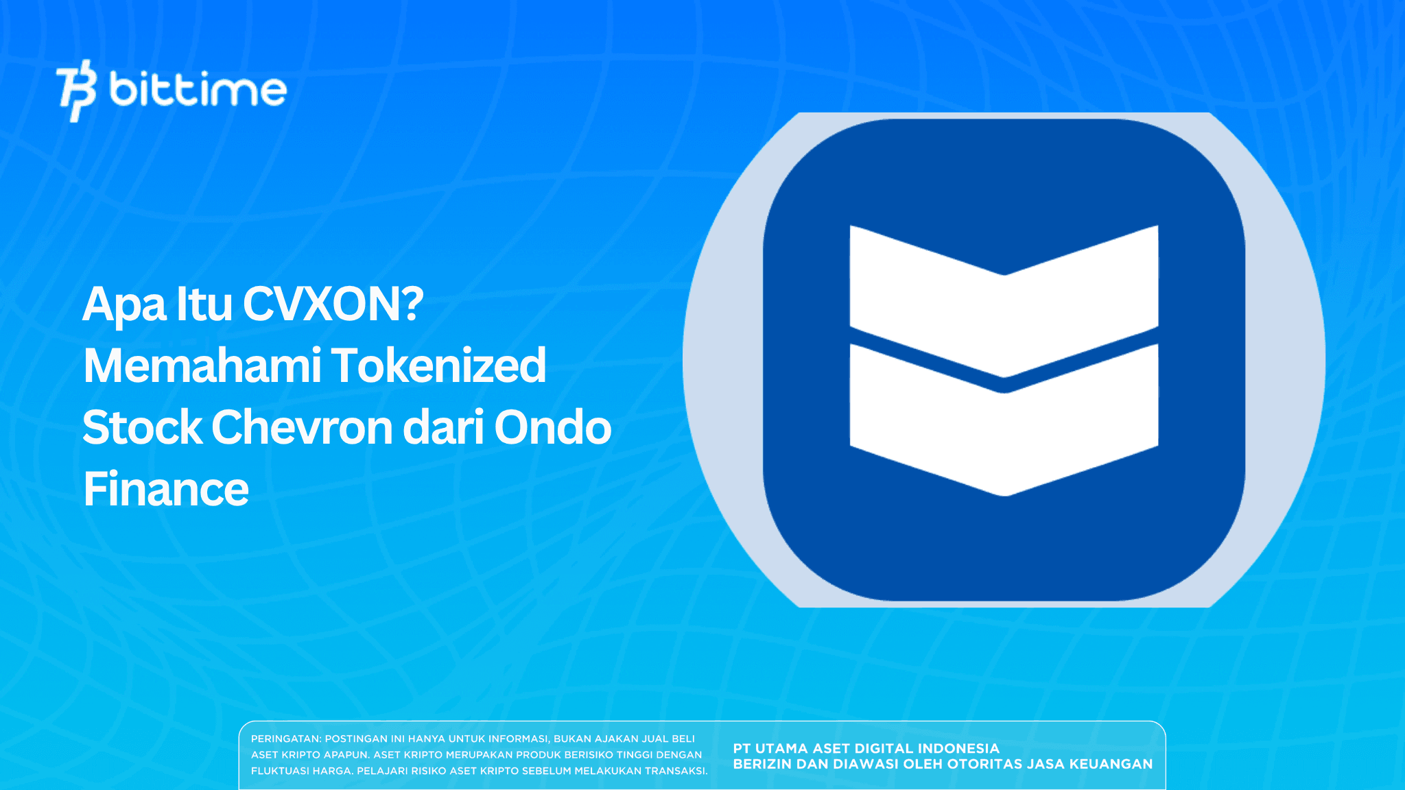 What Is CVXON? Understanding Chevron's Tokenized Stock from Ondo Finance