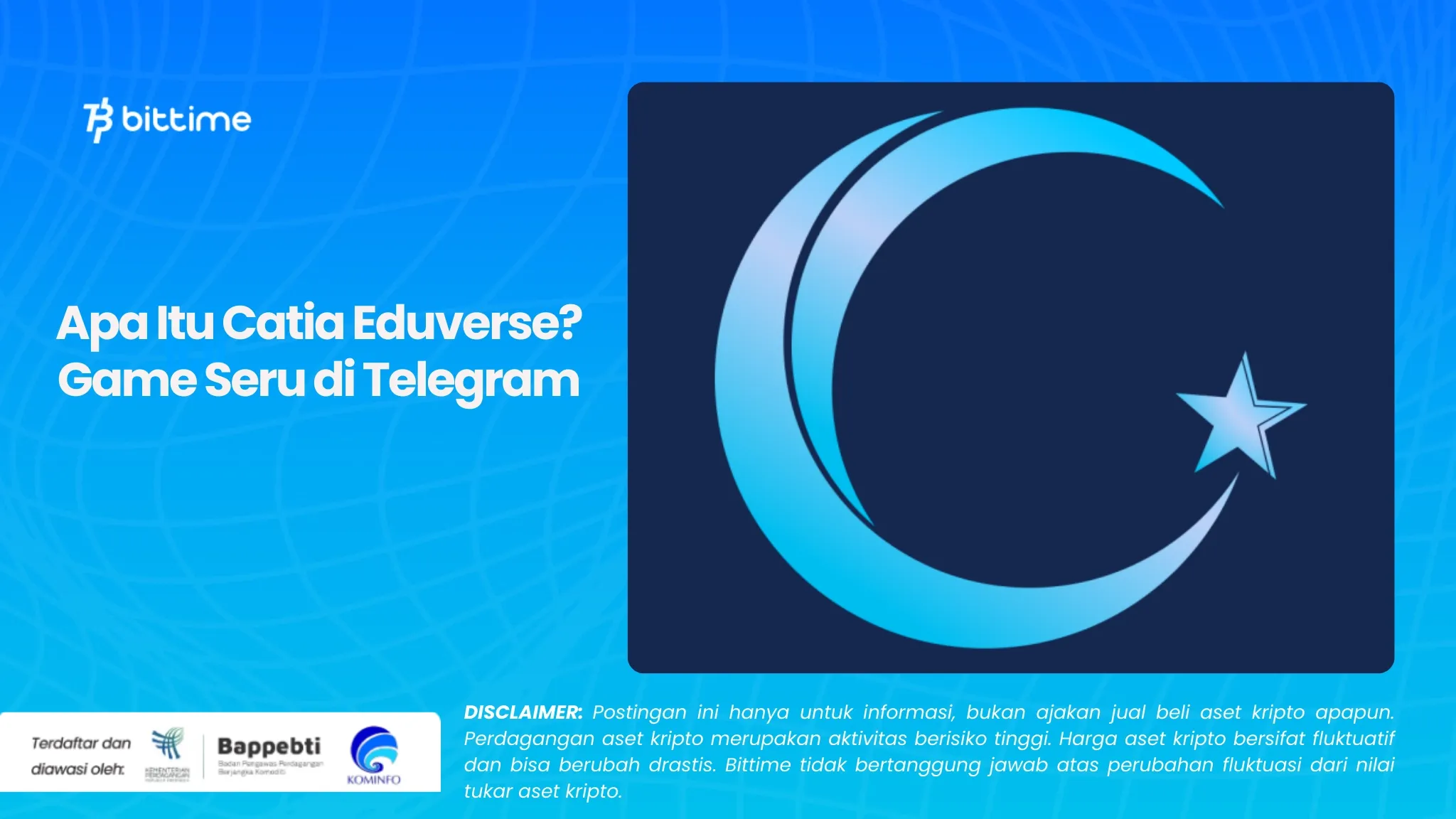 Apa Itu Catia Eduverse? Game Seru di Telegram