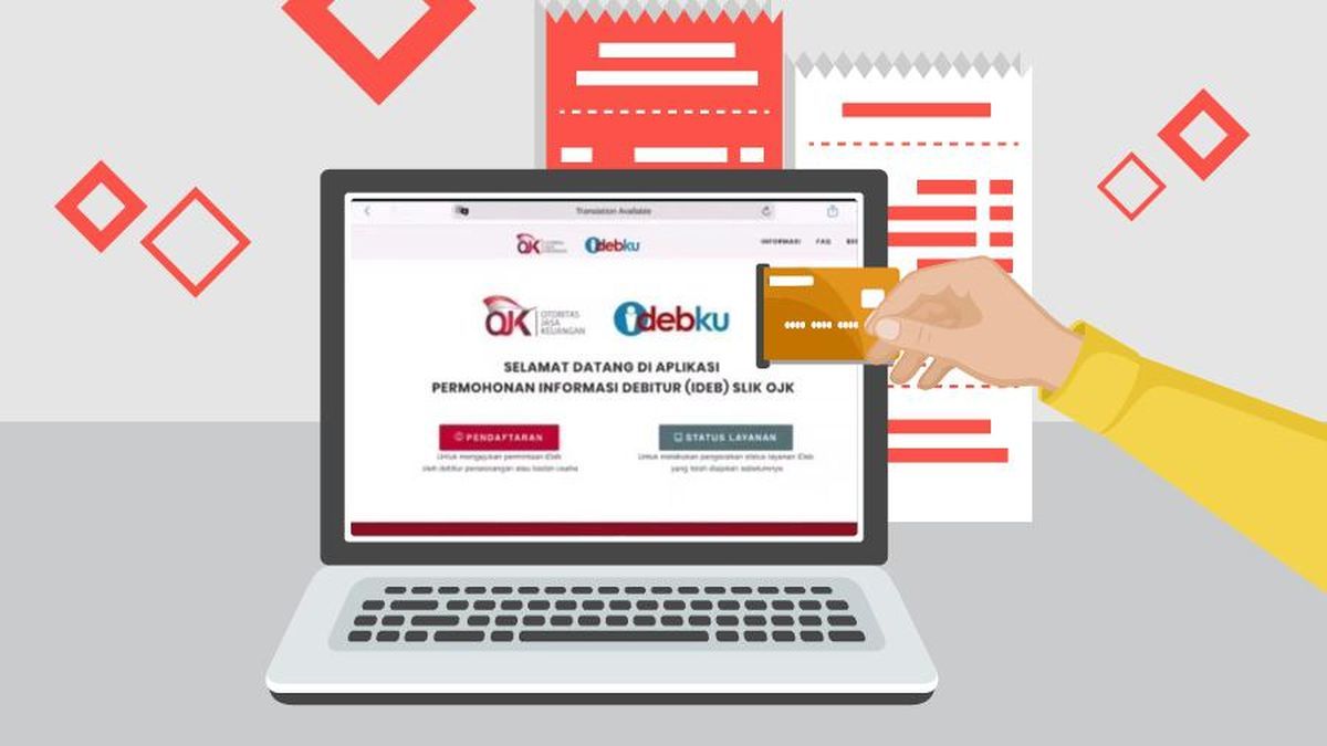 What Is an OJK Credit Score Check