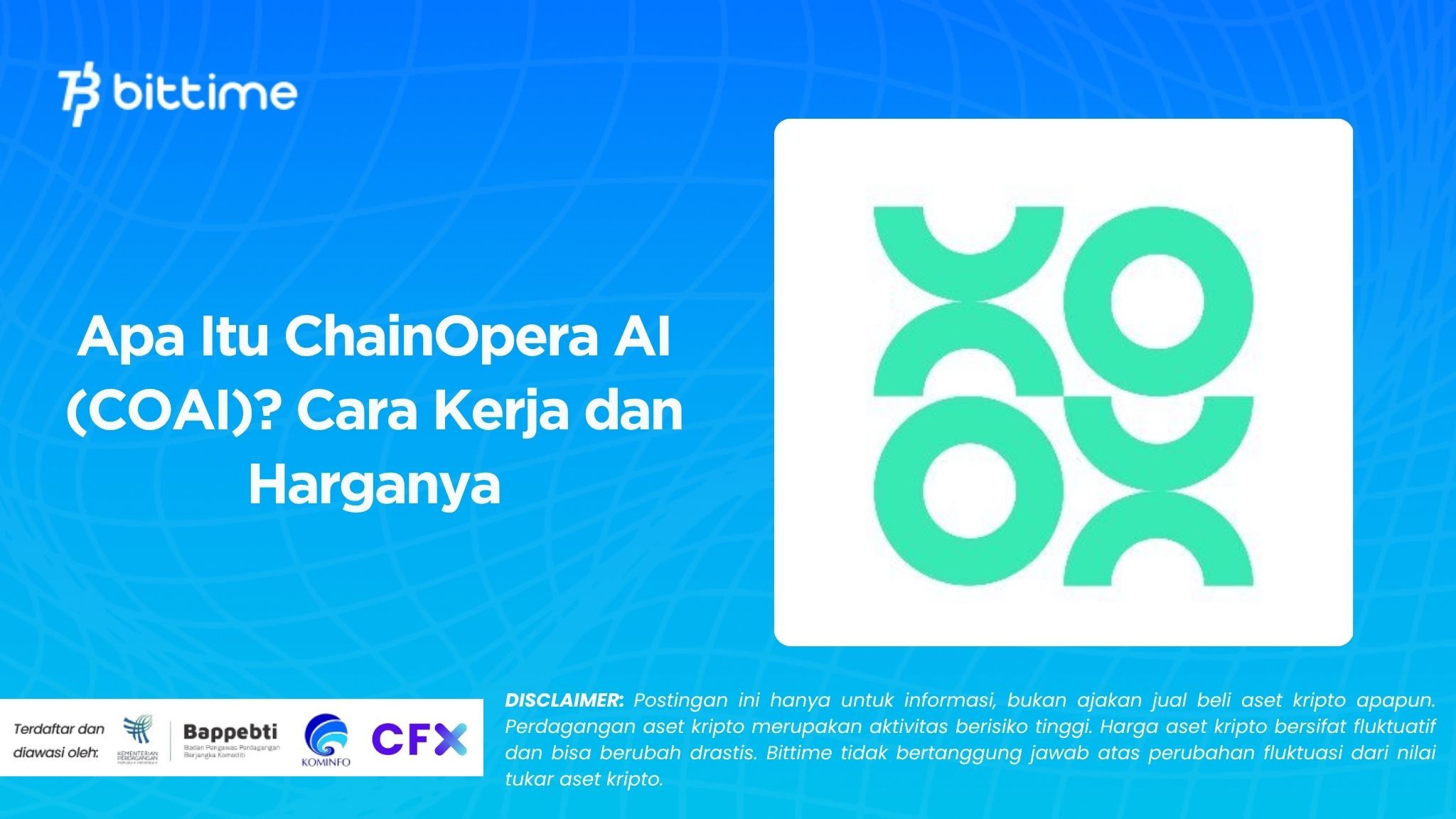 What is ChainOpera AI (COAI)? How it Works and its Price