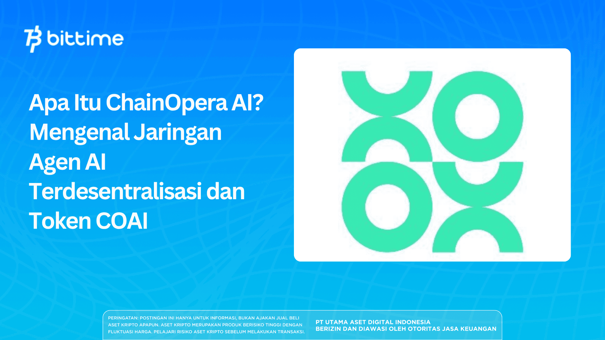 What Is ChainOpera AI? Exploring the Decentralized AI Agent Network Behind COAI Token