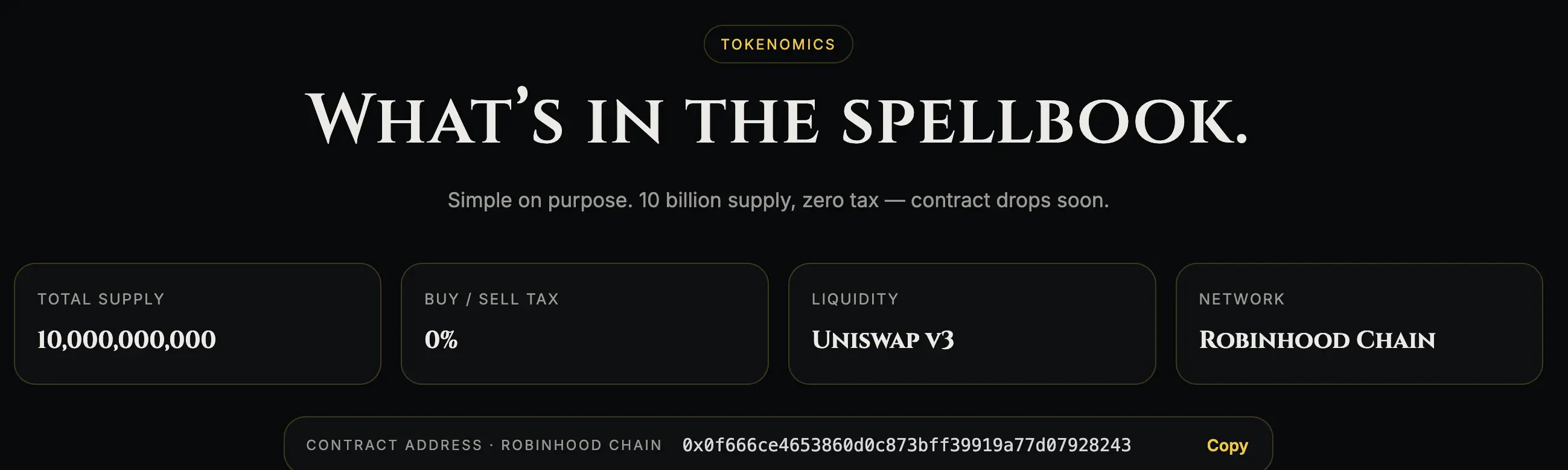 Apa Itu Cheeseball Cat Crypto (WIZARD) Kenali Asal Usul, Fungsi, dan Potensi Token Ini - spellbook.webp