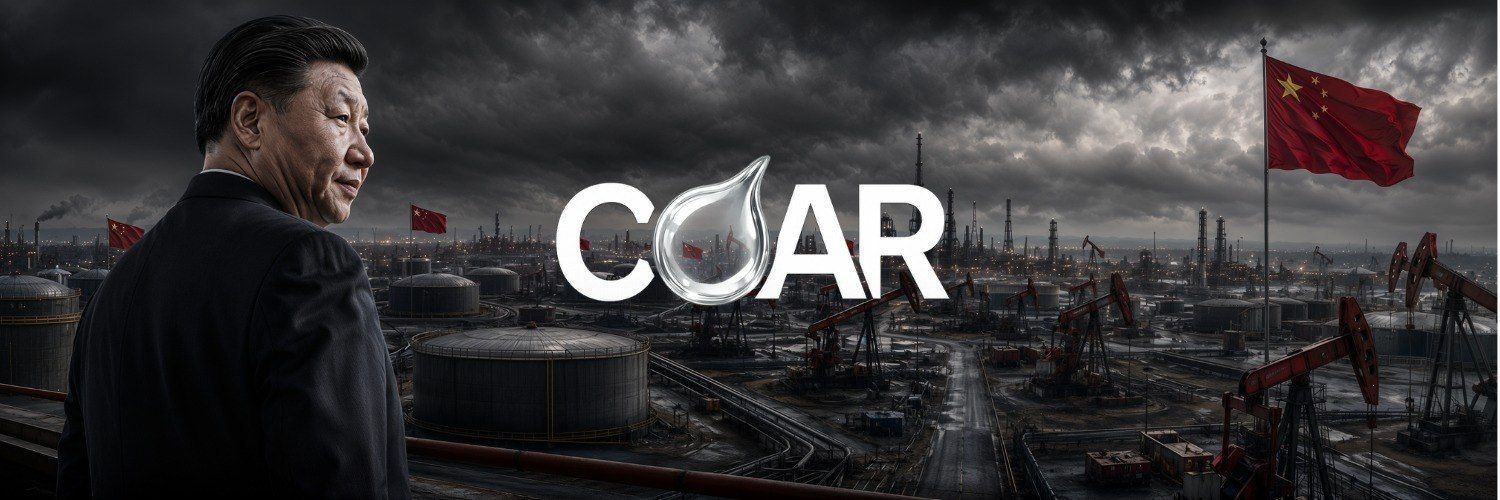 Apa Itu Chinese Oil Asset Reserve (COAR)