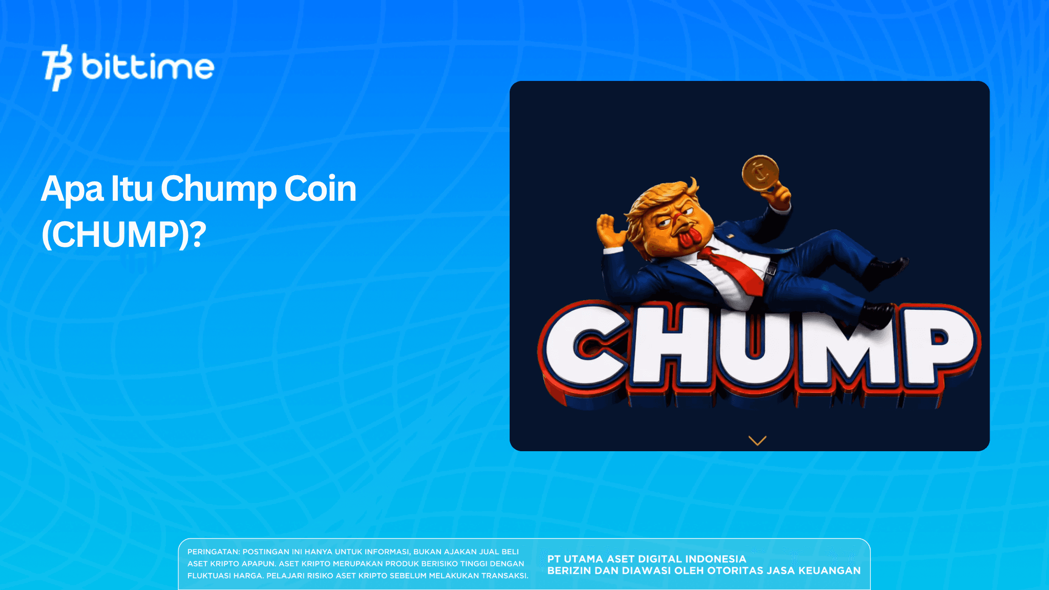 Apa Itu Chump Coin (CHUMP)? 