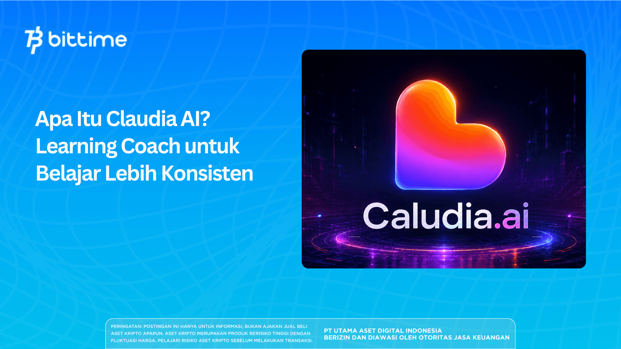 Apa Itu Claudia AI? Learning Coach untuk Belajar Lebih Konsisten