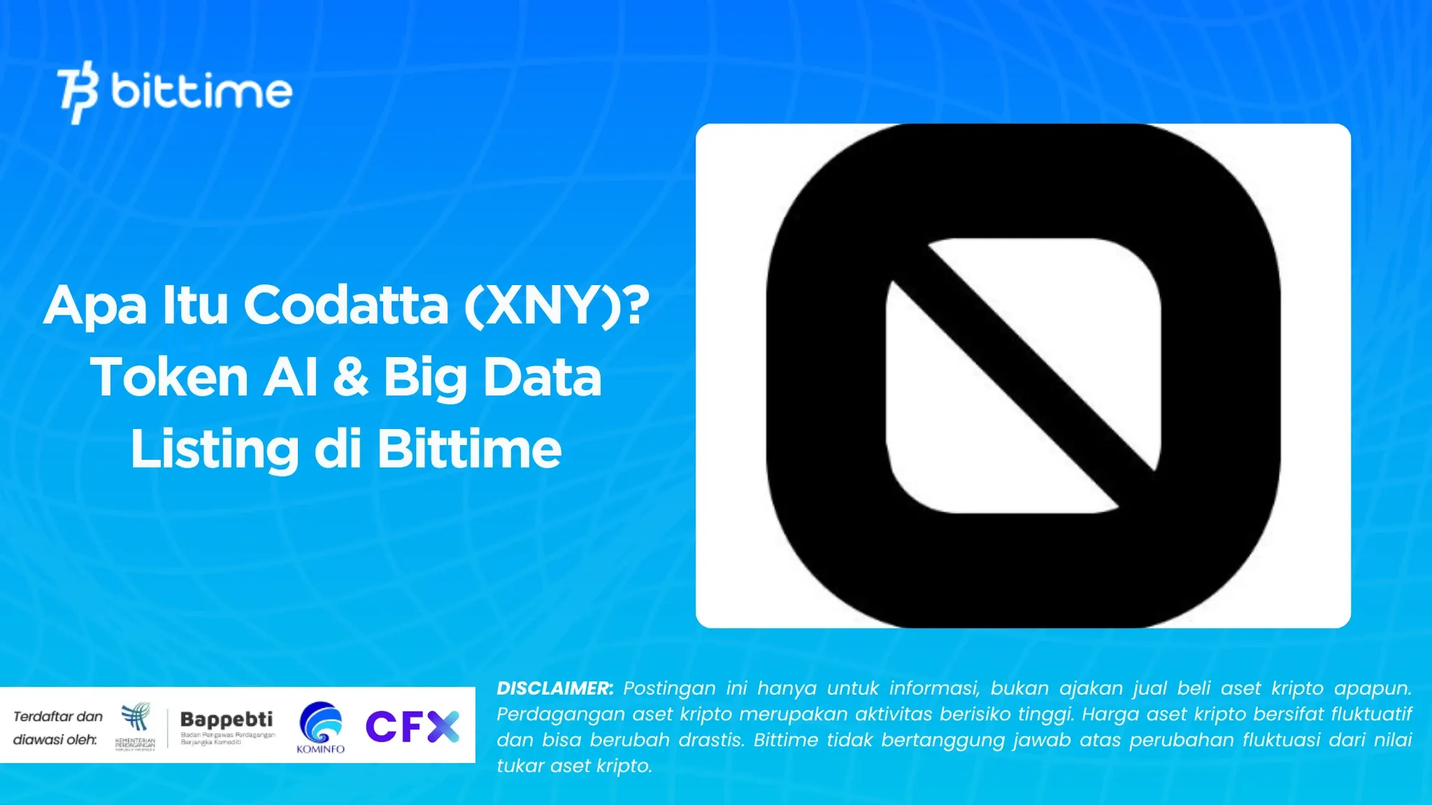 Apa itu Codatta (XNY)