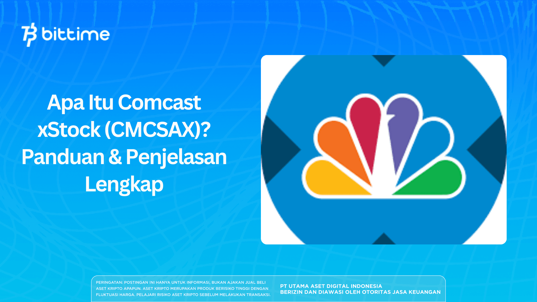 Apa Itu Comcast xStock (CMCSAX)? Panduan & Penjelasan Lengkap