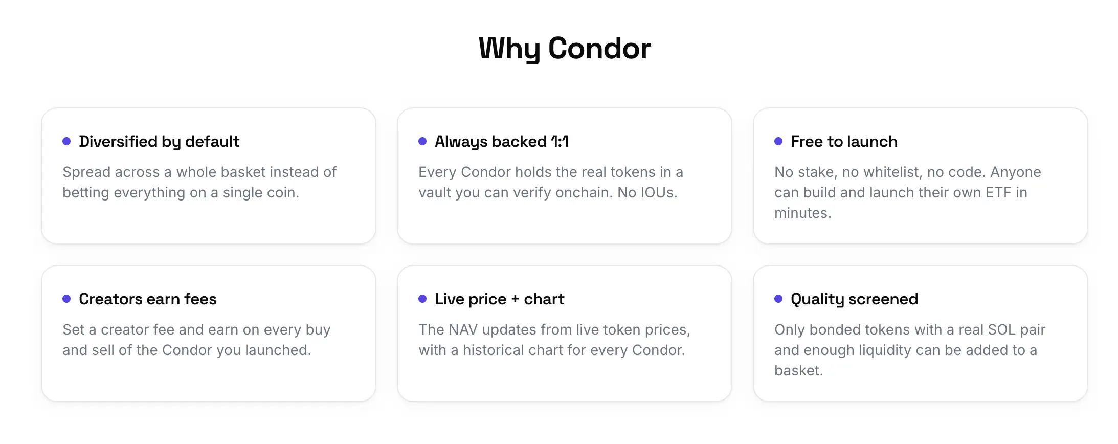 Apa Itu Condor Funds ETF Launchpad untuk Token Pump.fun di Solana - why.webp