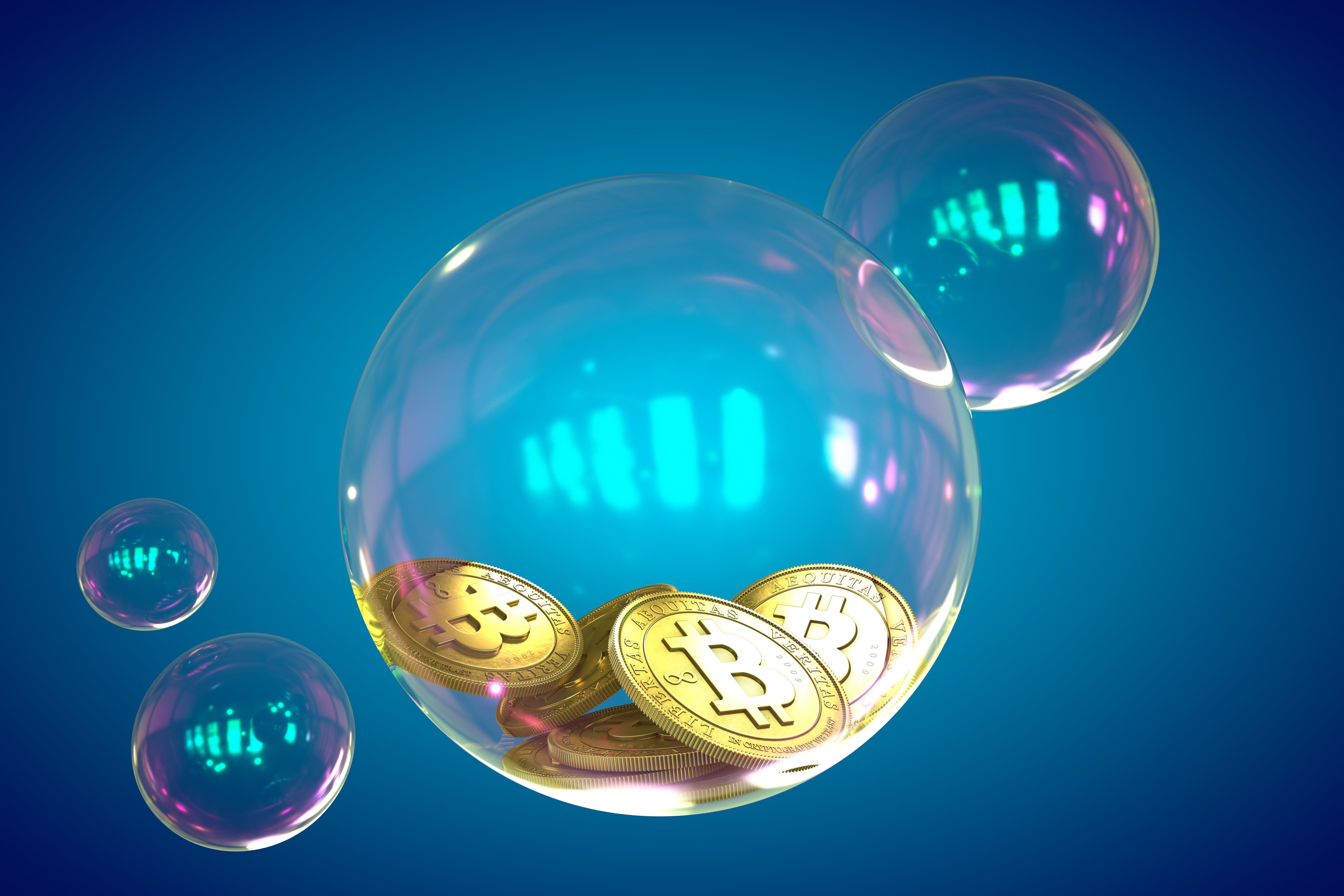 Apa Itu Crypto Bubble dan Mengapa Terjadi