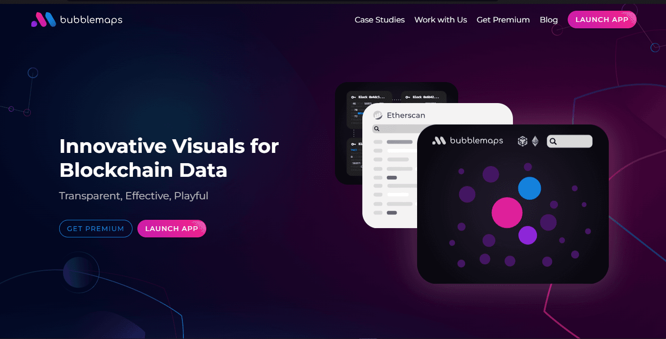 Apa Itu Crypto Bubblemap