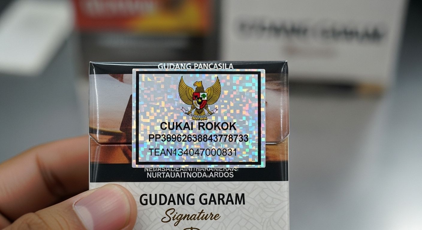 Apa Itu Cukai Rokok Indonesia