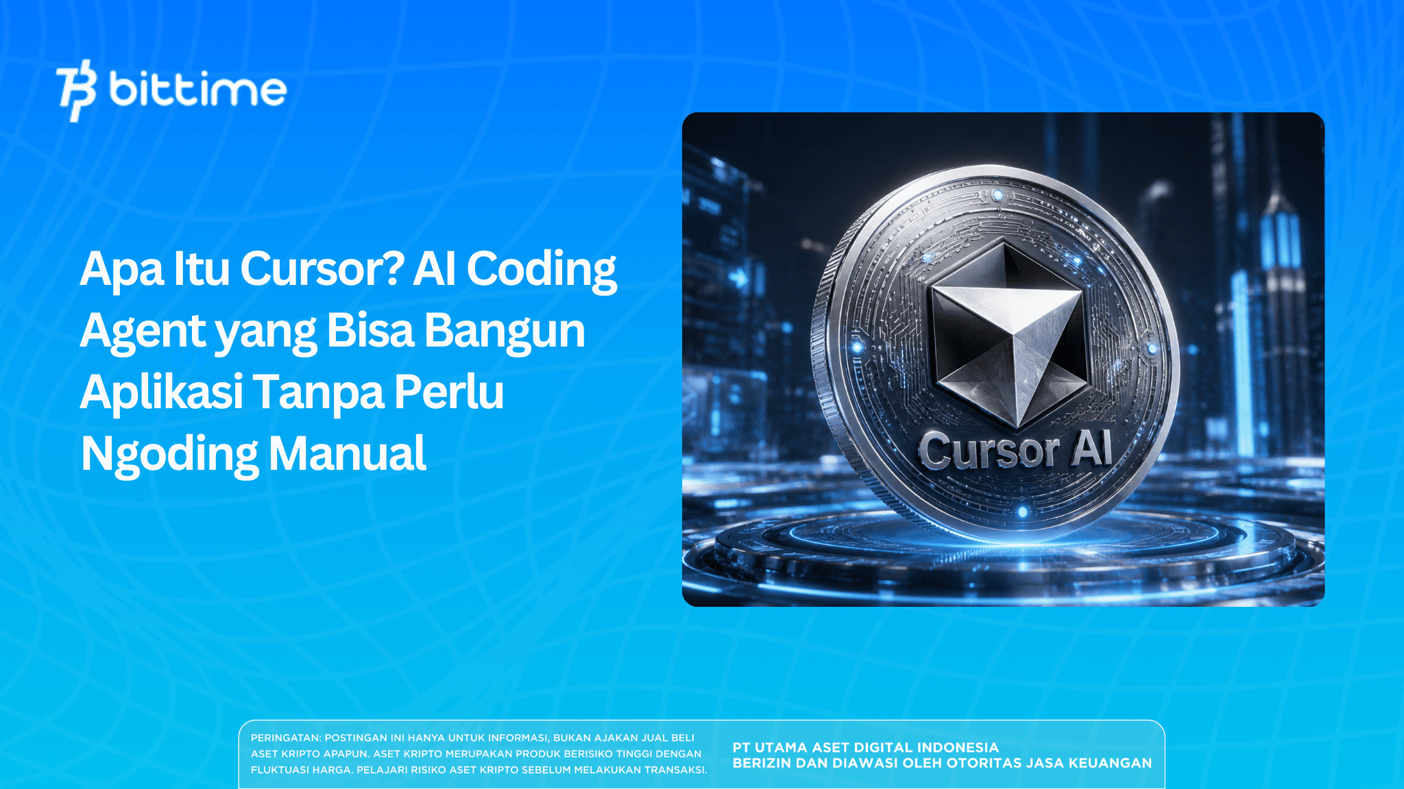 What Is Cursor? An AI Coding Agent That Can Build Apps Without Manual Coding