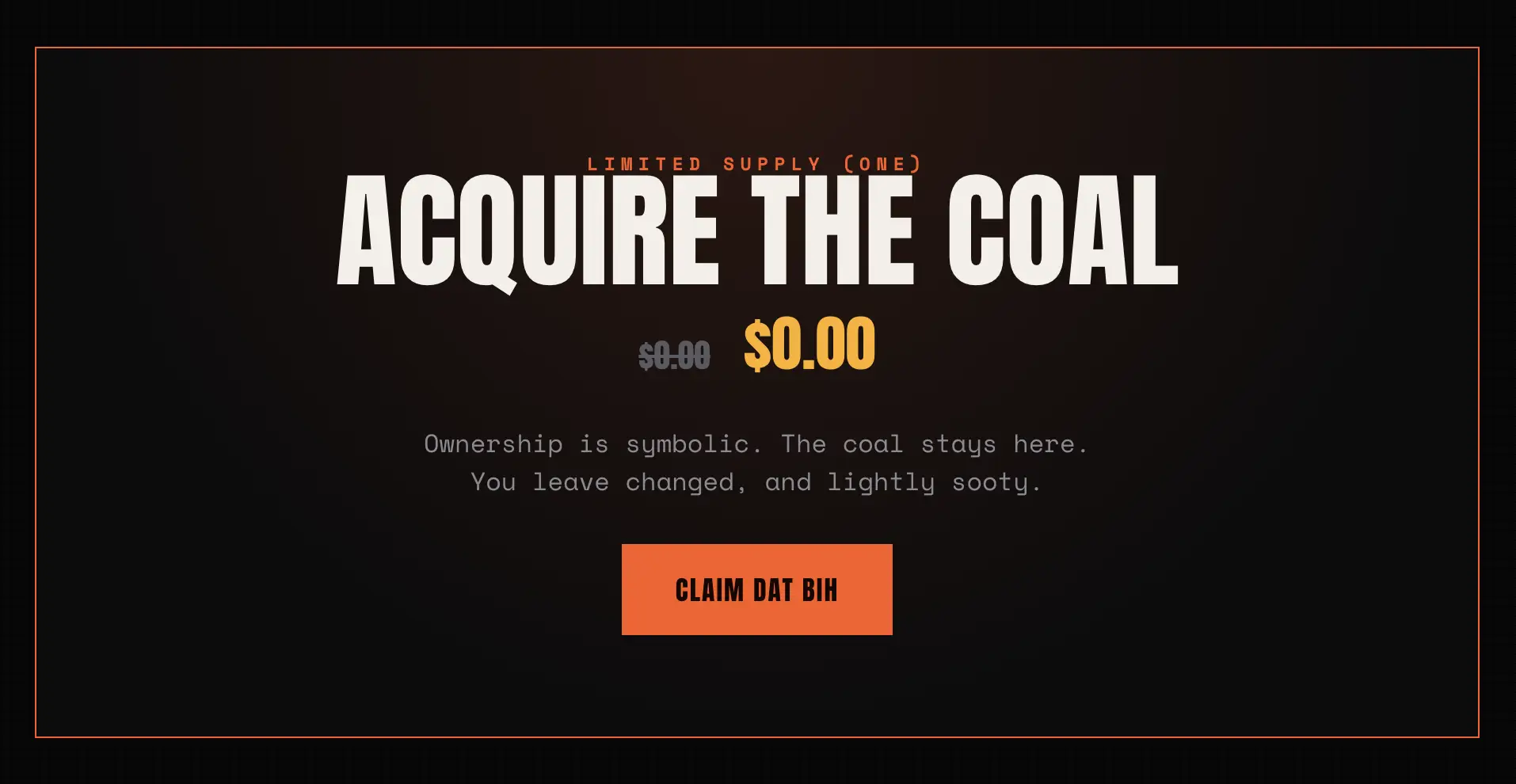 Apa Itu DAT BIH $COAL Mengenal Meme Coin Bertema Batu Bara di Robinhood Chain - home 2.webp