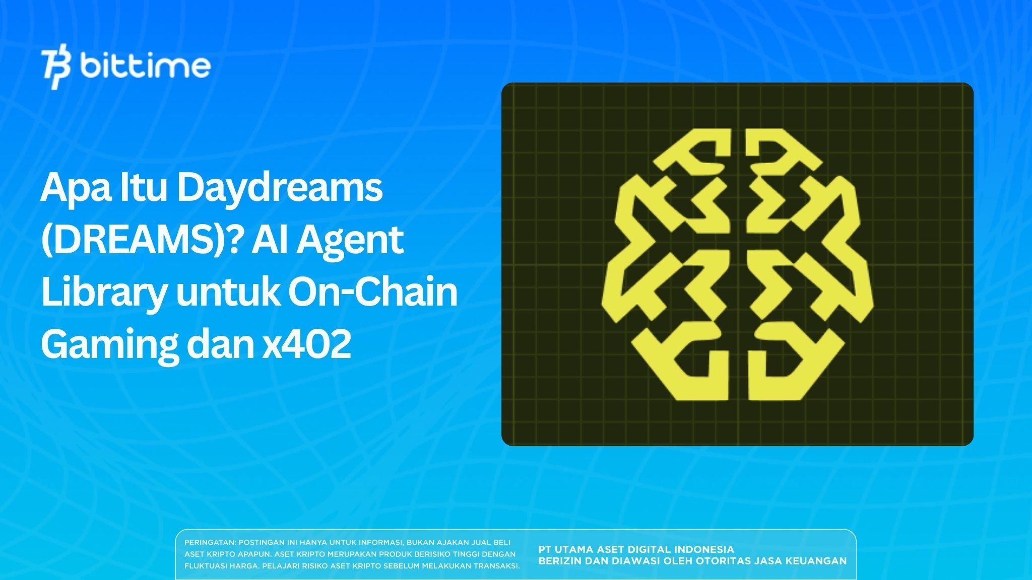 What Is Daydreams (DREAMS)? AI Agent Library for On-Chain Gaming and x402